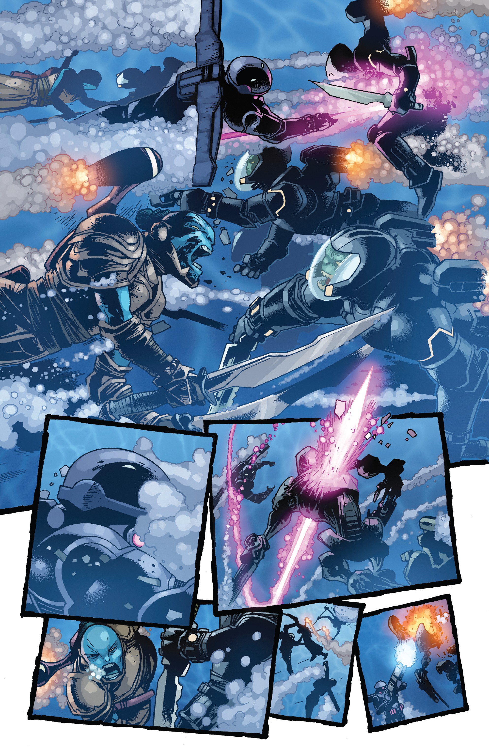 Read online Black Panther (2018) comic -  Issue #10 - 15