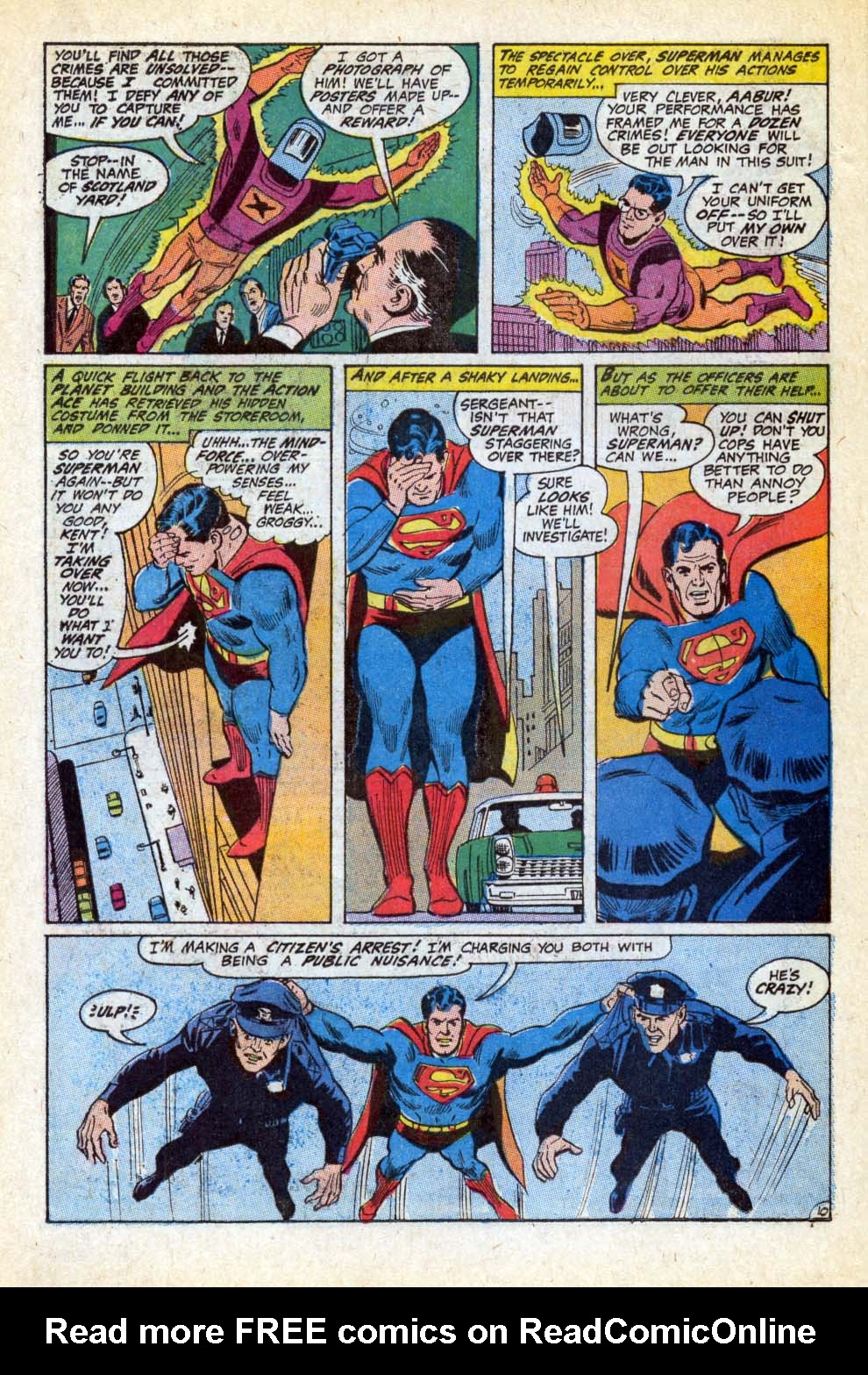 Action Comics (1938) issue 384 - Page 14