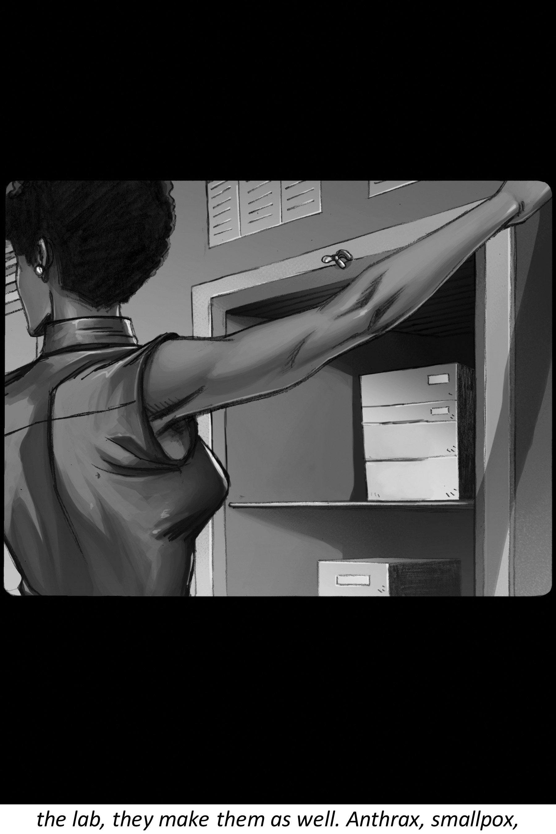 Read online Slab comic -  Issue #3 - 54