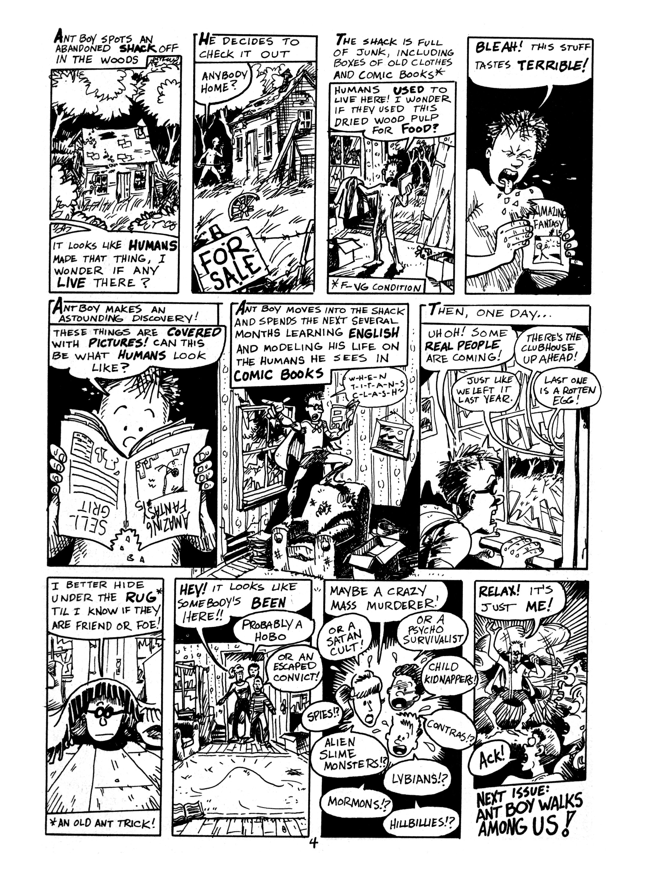 Read online Captain Confederacy (1986) comic -  Issue #6 - 30