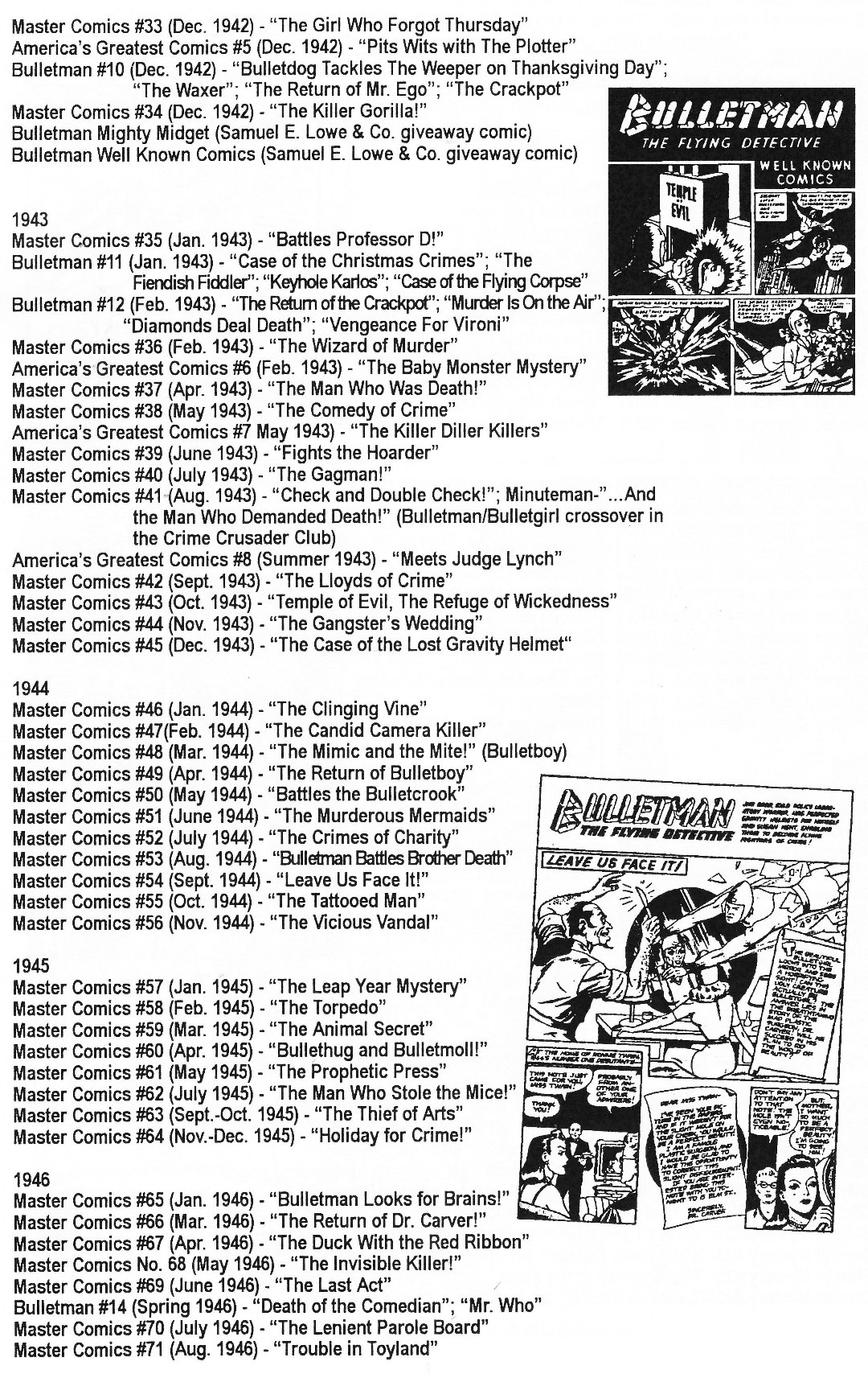 Read online Men of Mystery Comics comic -  Issue #80 - 179