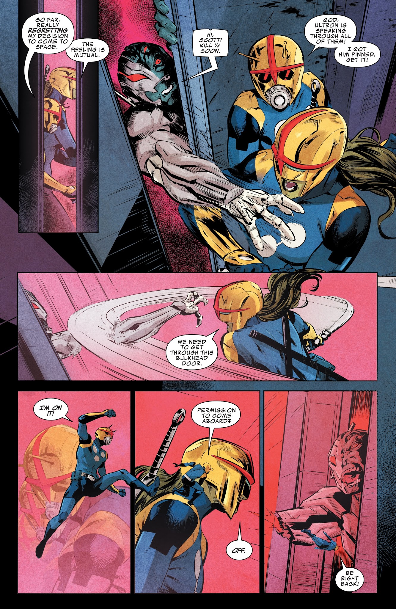 Read online All-New Guardians of the Galaxy comic -  Issue #146 - 17