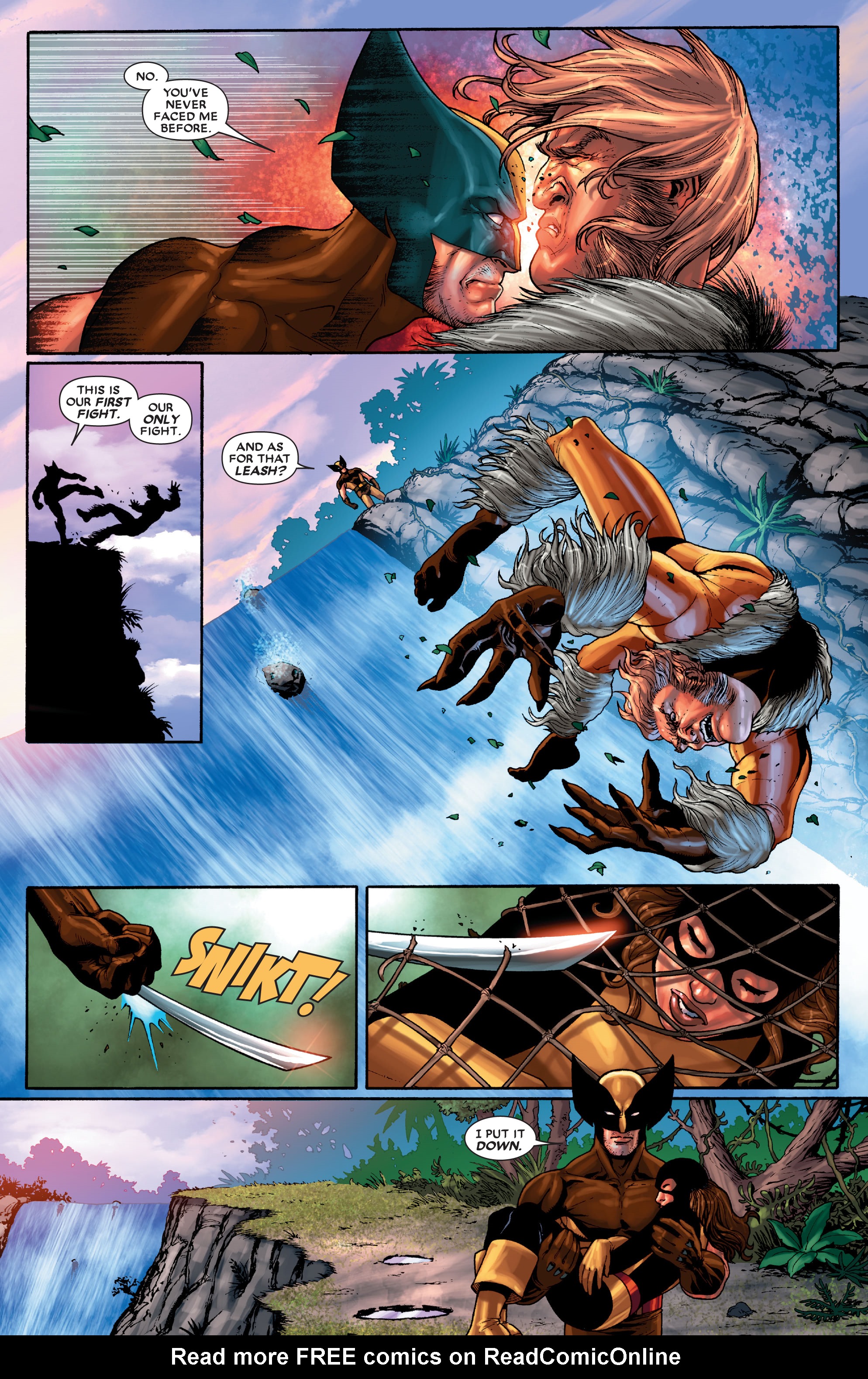 Read online Marvel-Verse: Thanos comic -  Issue #Marvel-Verse (2019) Shang-Chi - 23