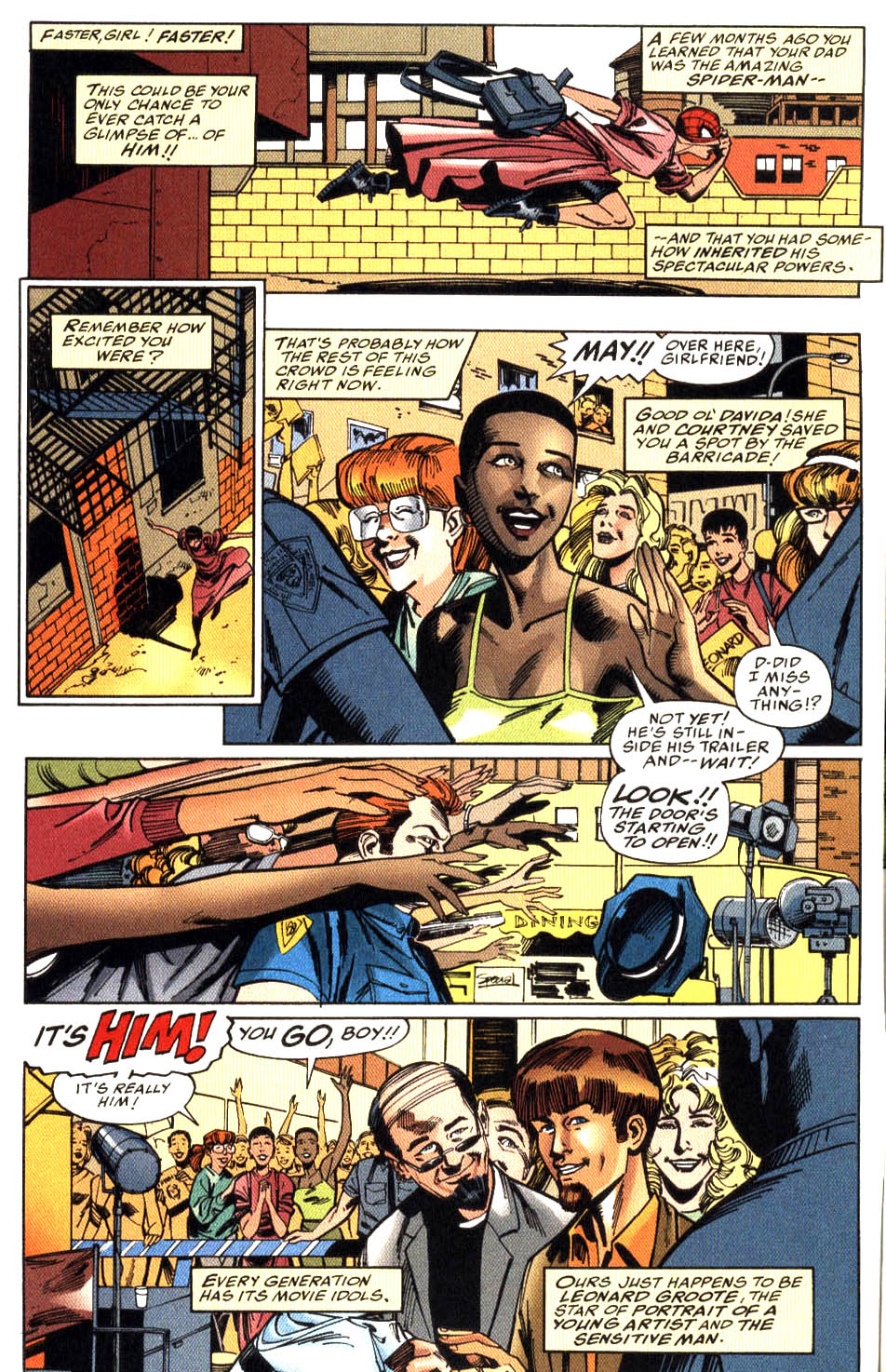 Read online Spider-Girl (1998) comic -  Issue # _Annual - 3
