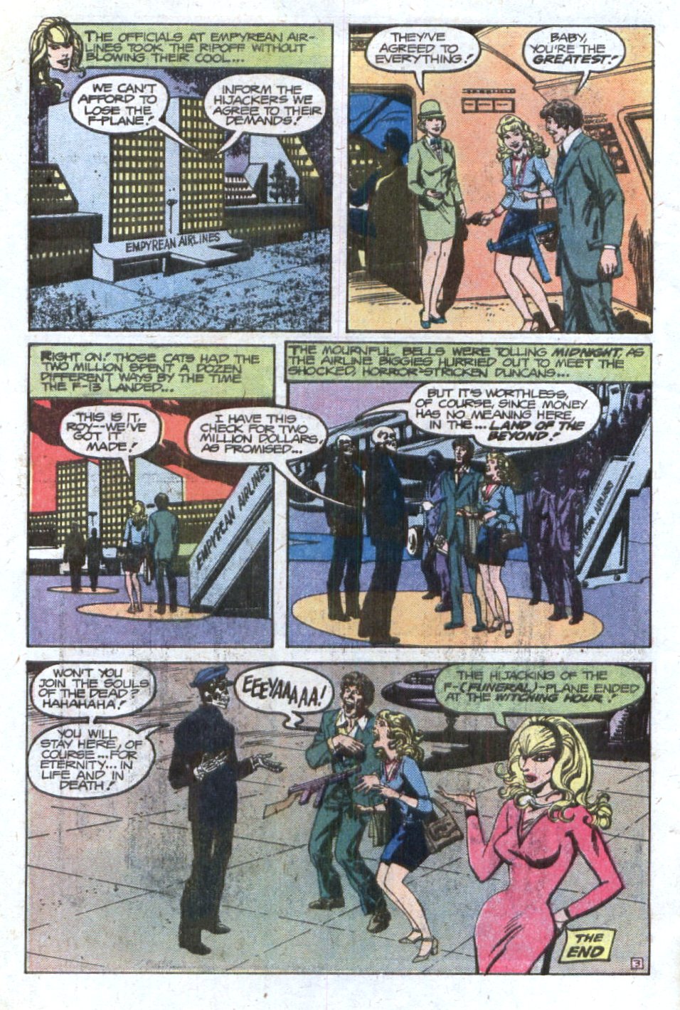 Read online The Witching Hour (1969) comic -  Issue #80 - 6