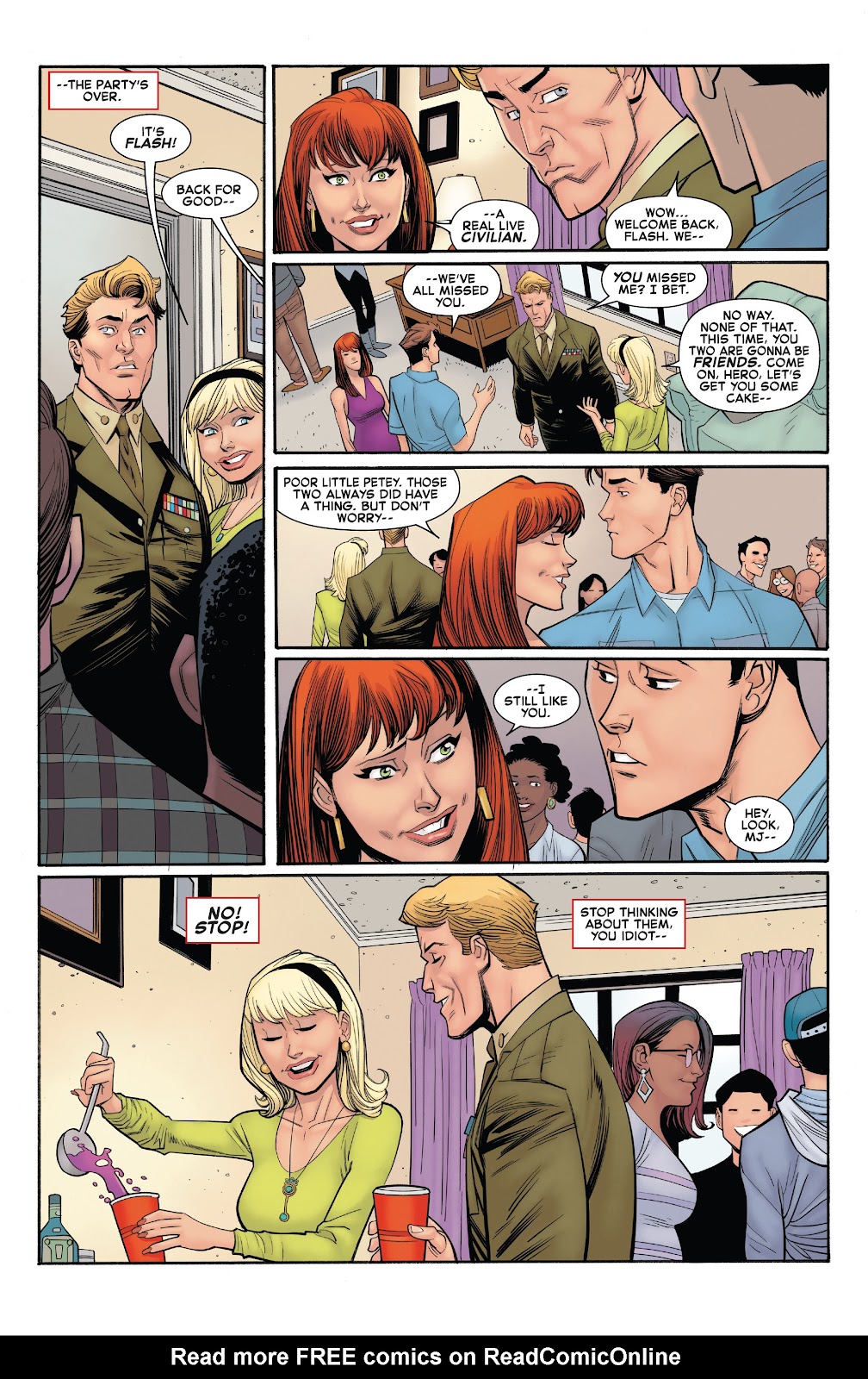 The Amazing Spider-Man (2018) issue 30 - Page 15