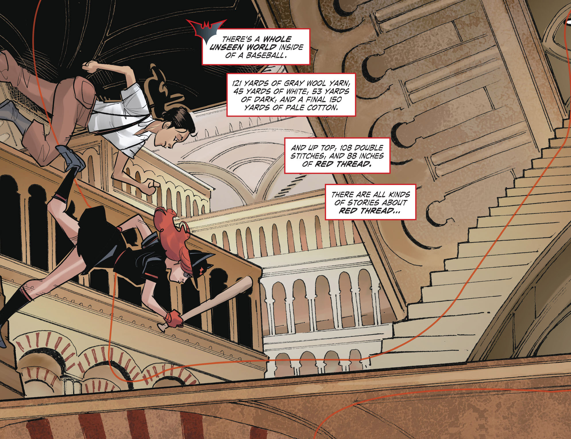 Read online Bombshells: United comic -  Issue #15 - 17