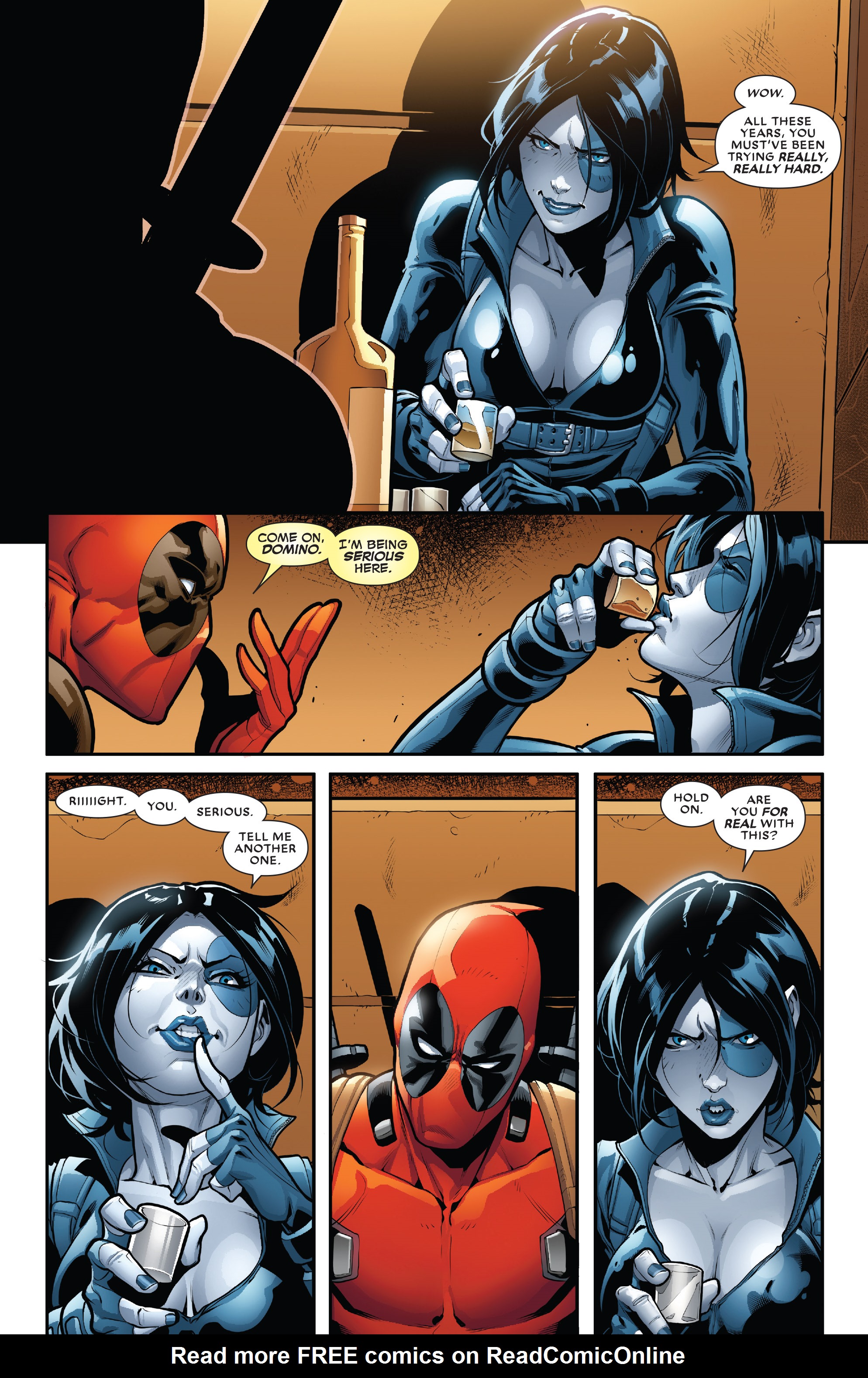 Read online Deadpool Classic comic -  Issue # TPB 23 (Part 2) - 6