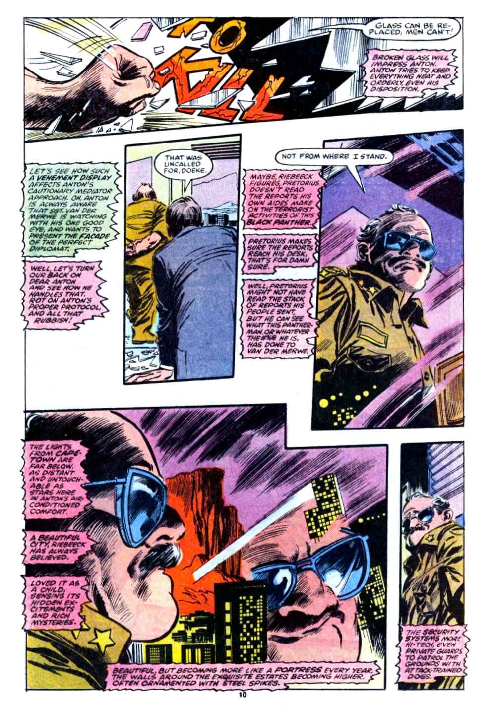 Read online Marvel Comics Presents (1988) comic -  Issue #25 - 12