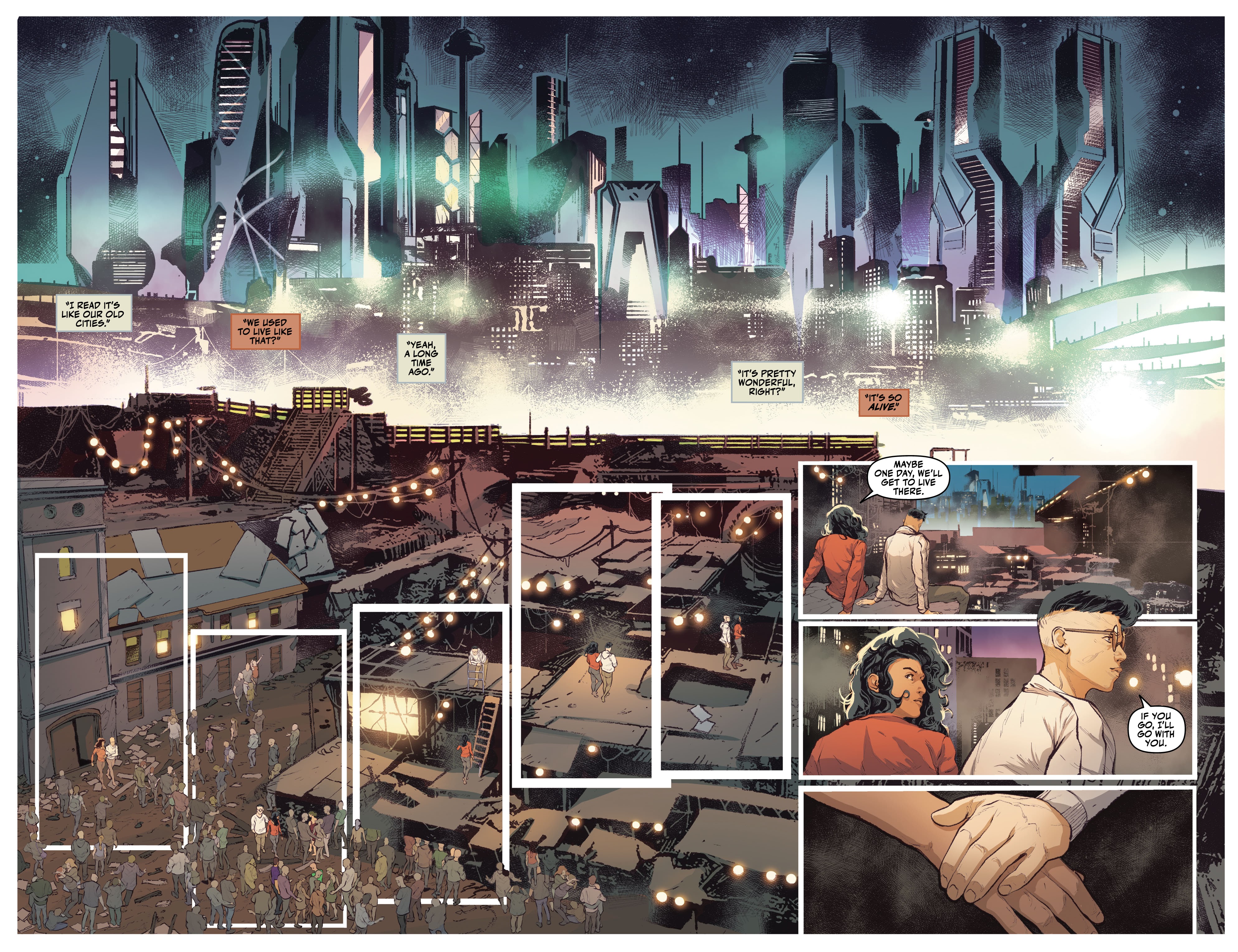 Read online Metal Society comic -  Issue #1 - 10