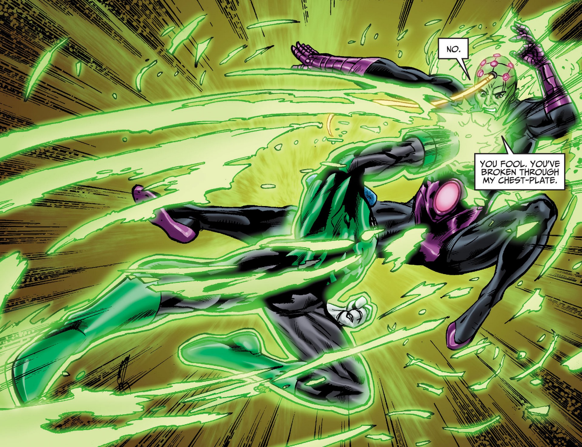 Read online Adventures of Superman [I] comic -  Issue #33 - 15