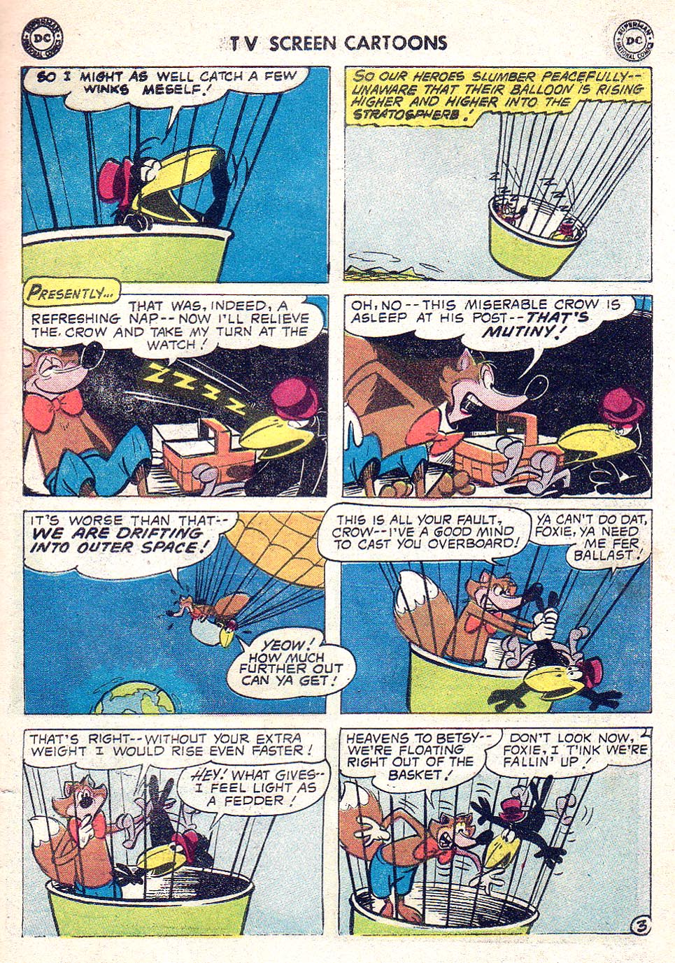 Read online TV Screen Cartoons comic -  Issue #132 - 29
