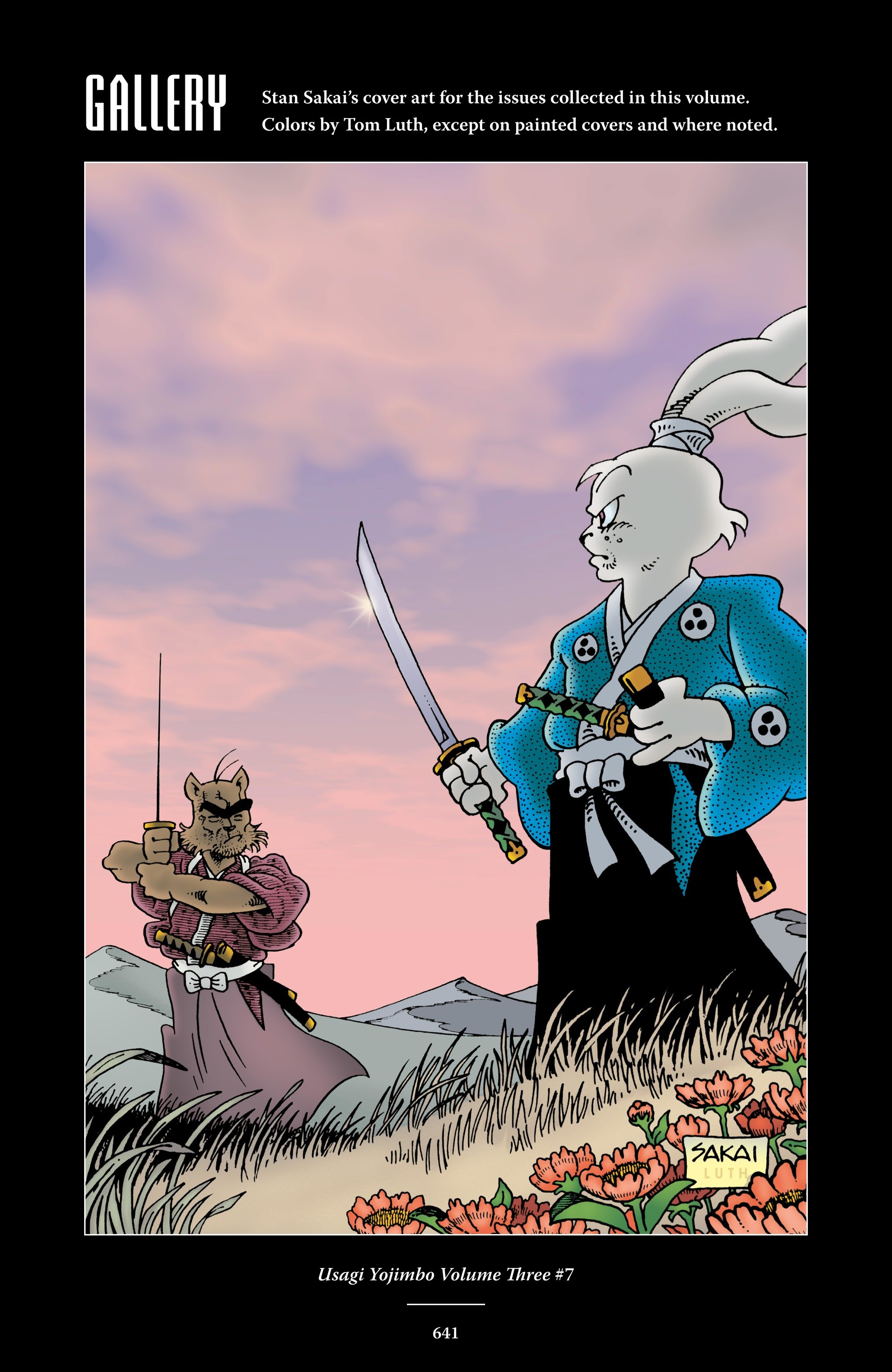 Read online The Usagi Yojimbo Saga (2021) comic -  Issue # TPB 2 (Part 7) - 28