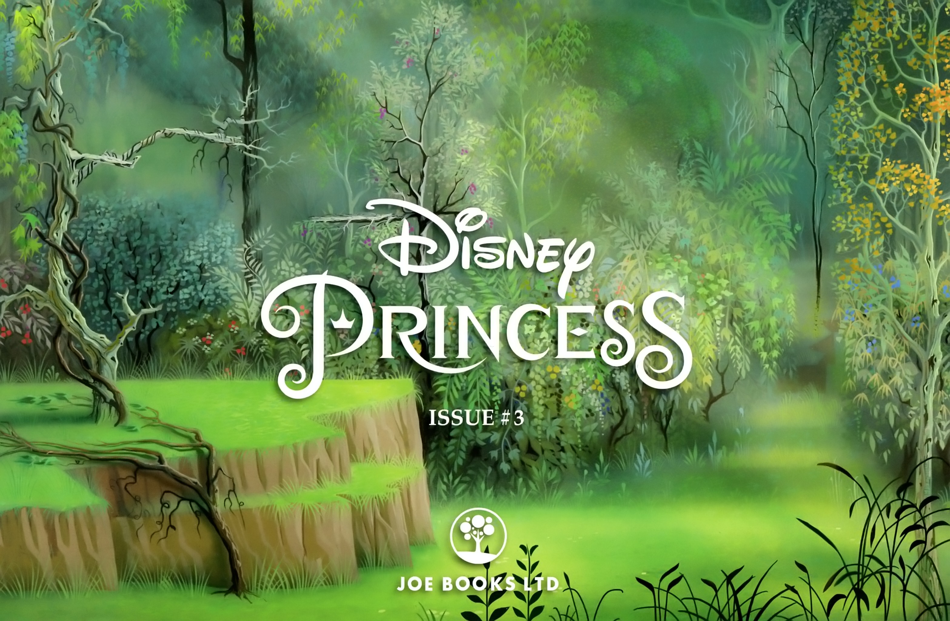 Read online Disney Princess comic -  Issue #3 - 3