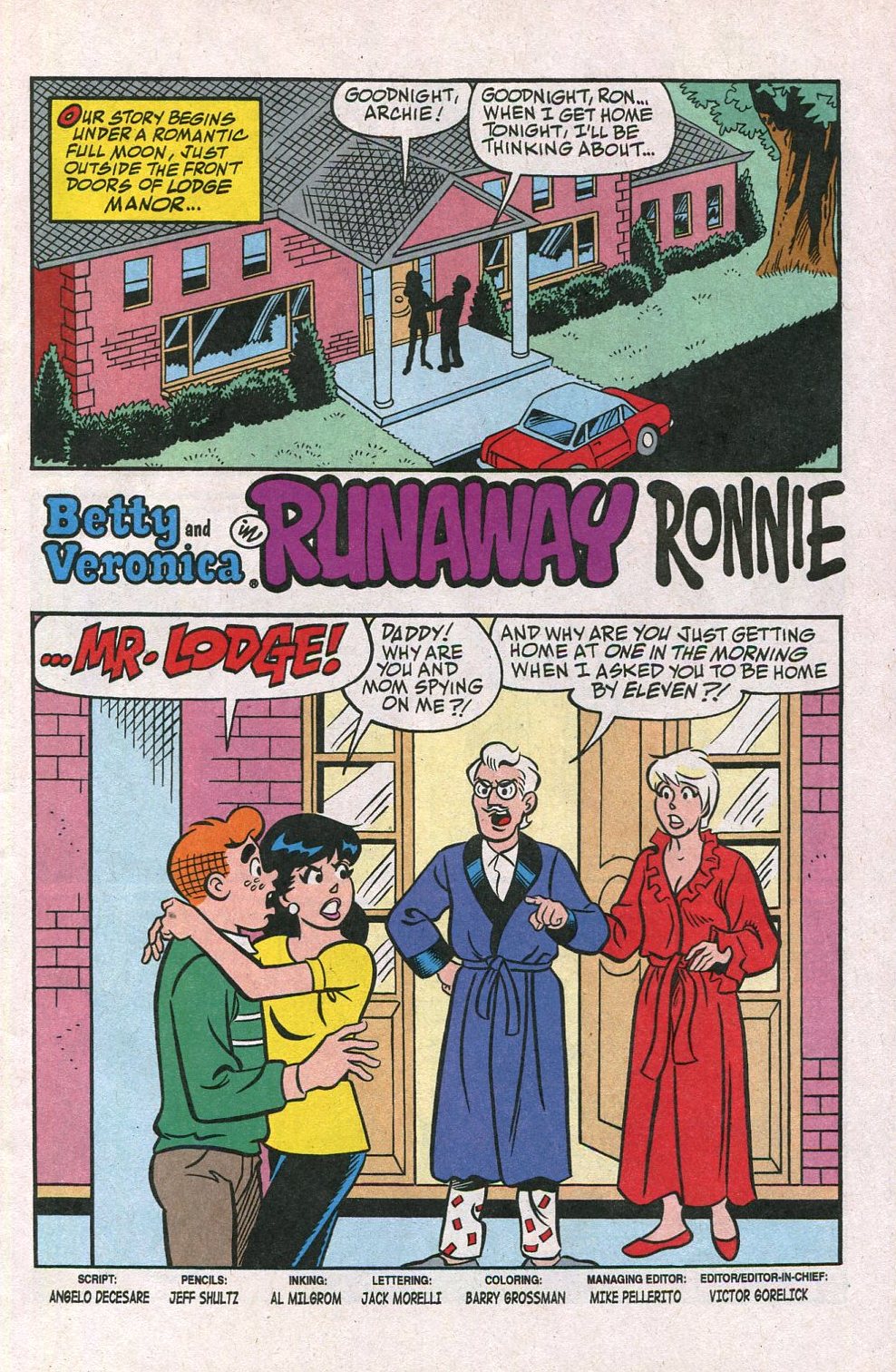 Read online Betty and Veronica (1987) comic -  Issue #235 - 3