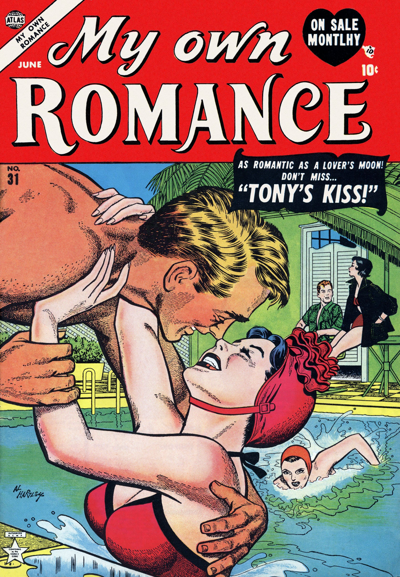 Read online My Own Romance comic -  Issue #31 - 1