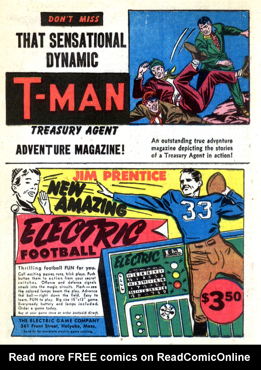 Read online Ken Shannon comic -  Issue #3 - 25