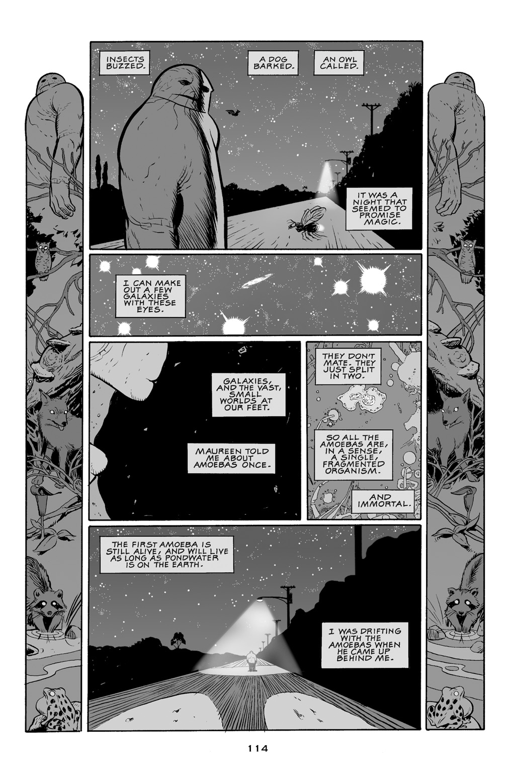 Read online Concrete (2005) comic -  Issue # TPB 6 - 111