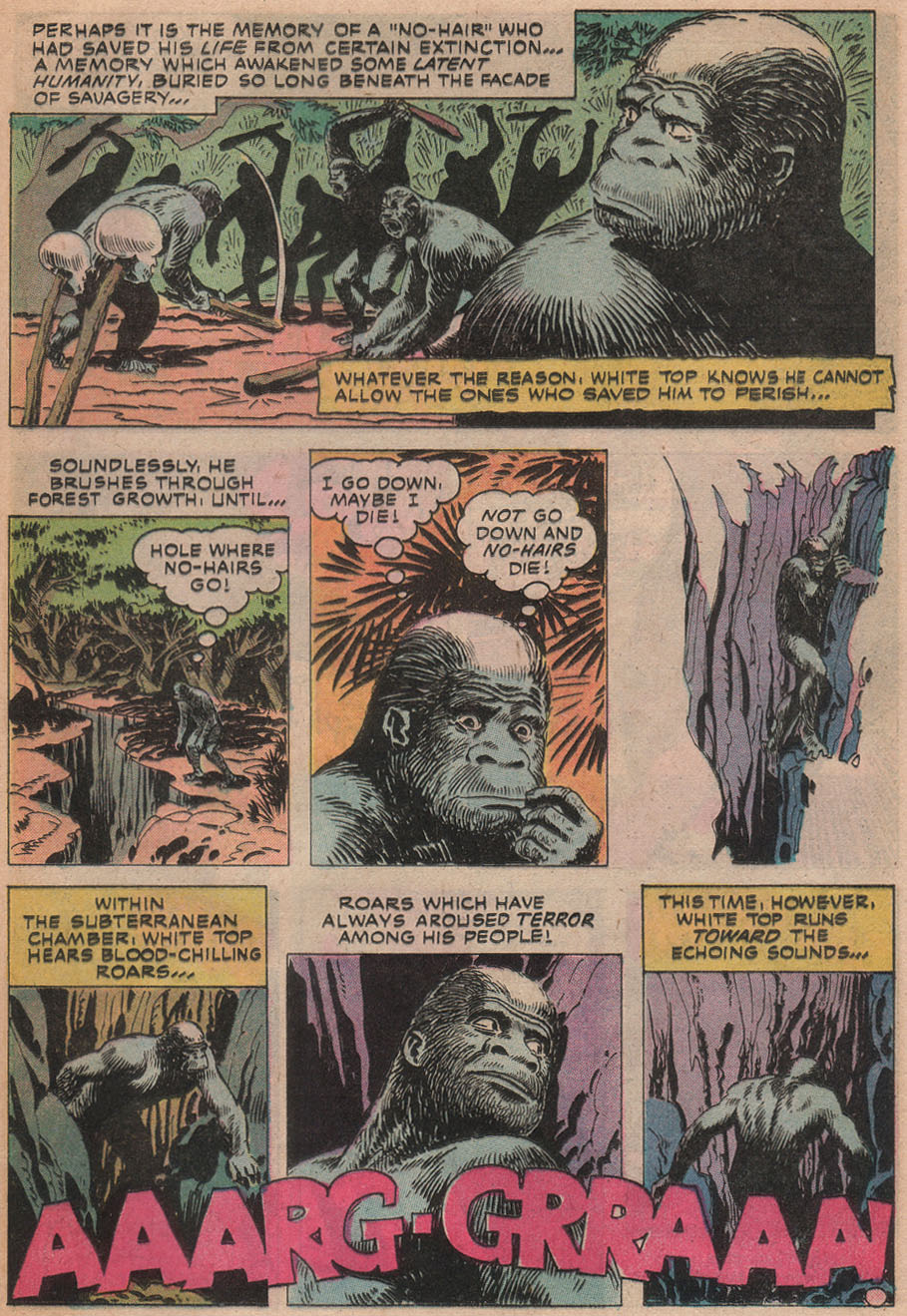 Read online Tragg and the Sky Gods comic -  Issue #5 - 25