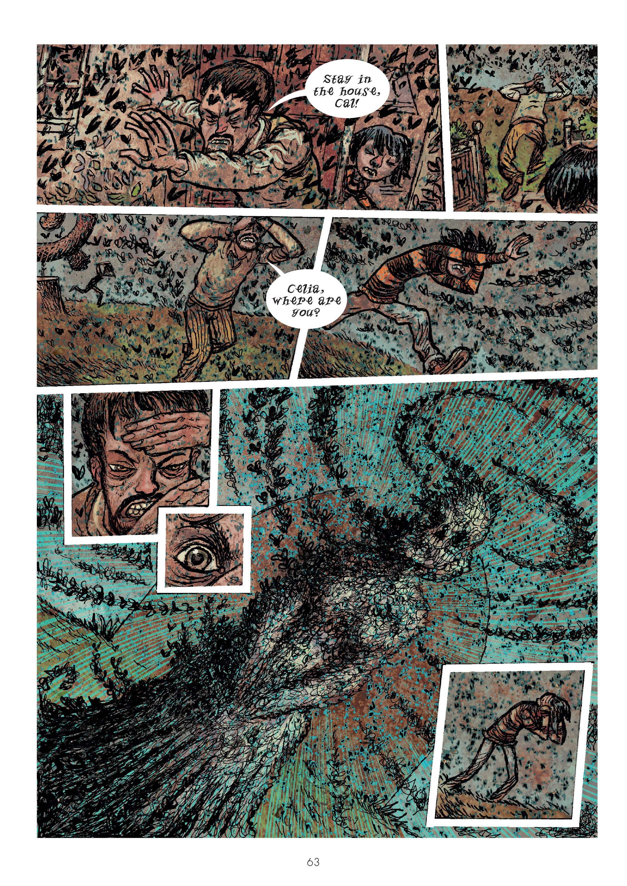 Read online Lip Hook comic -  Issue # TPB (Part 1) - 66