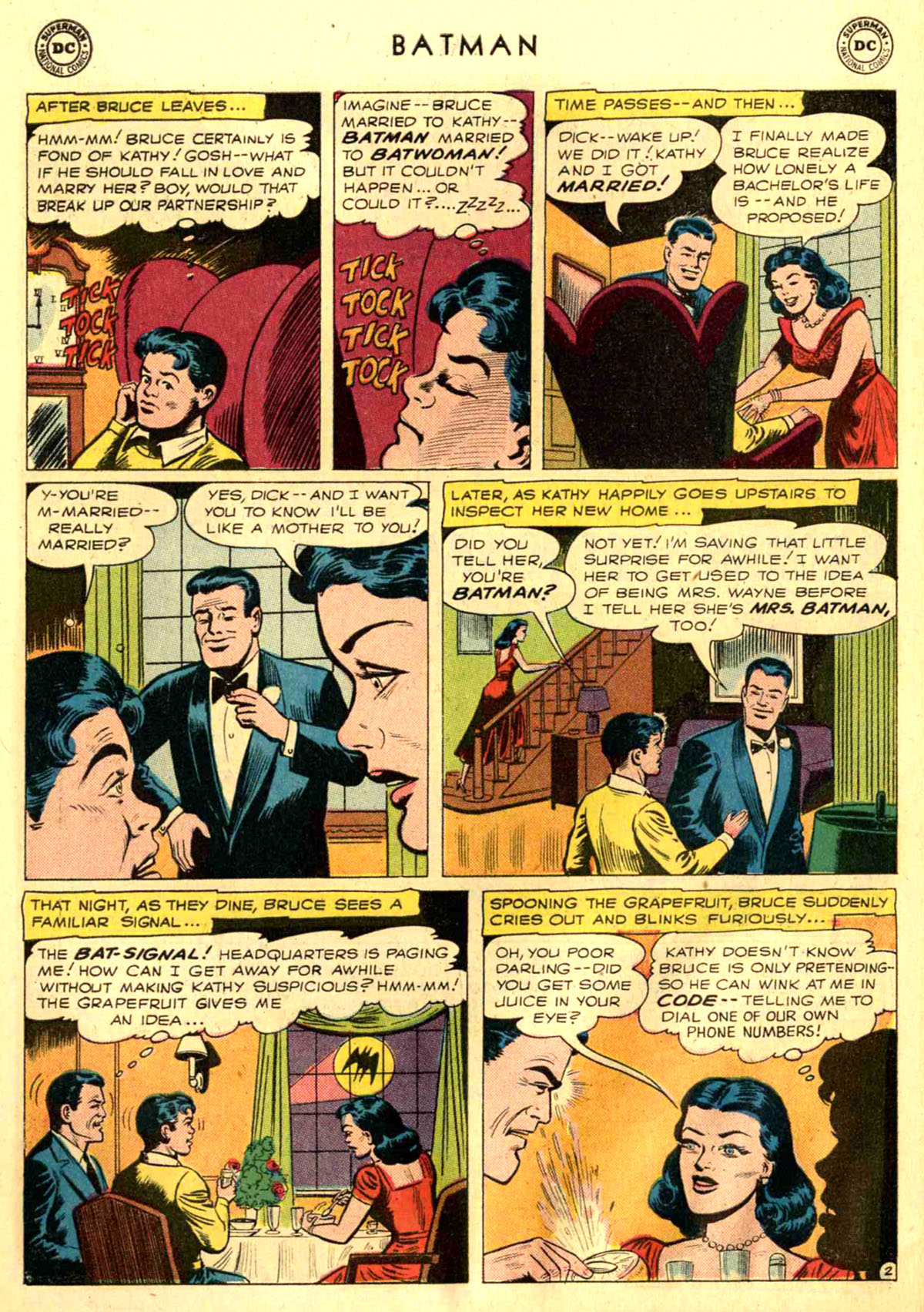 Read online Batman (1940) comic -  Issue #122 - 26