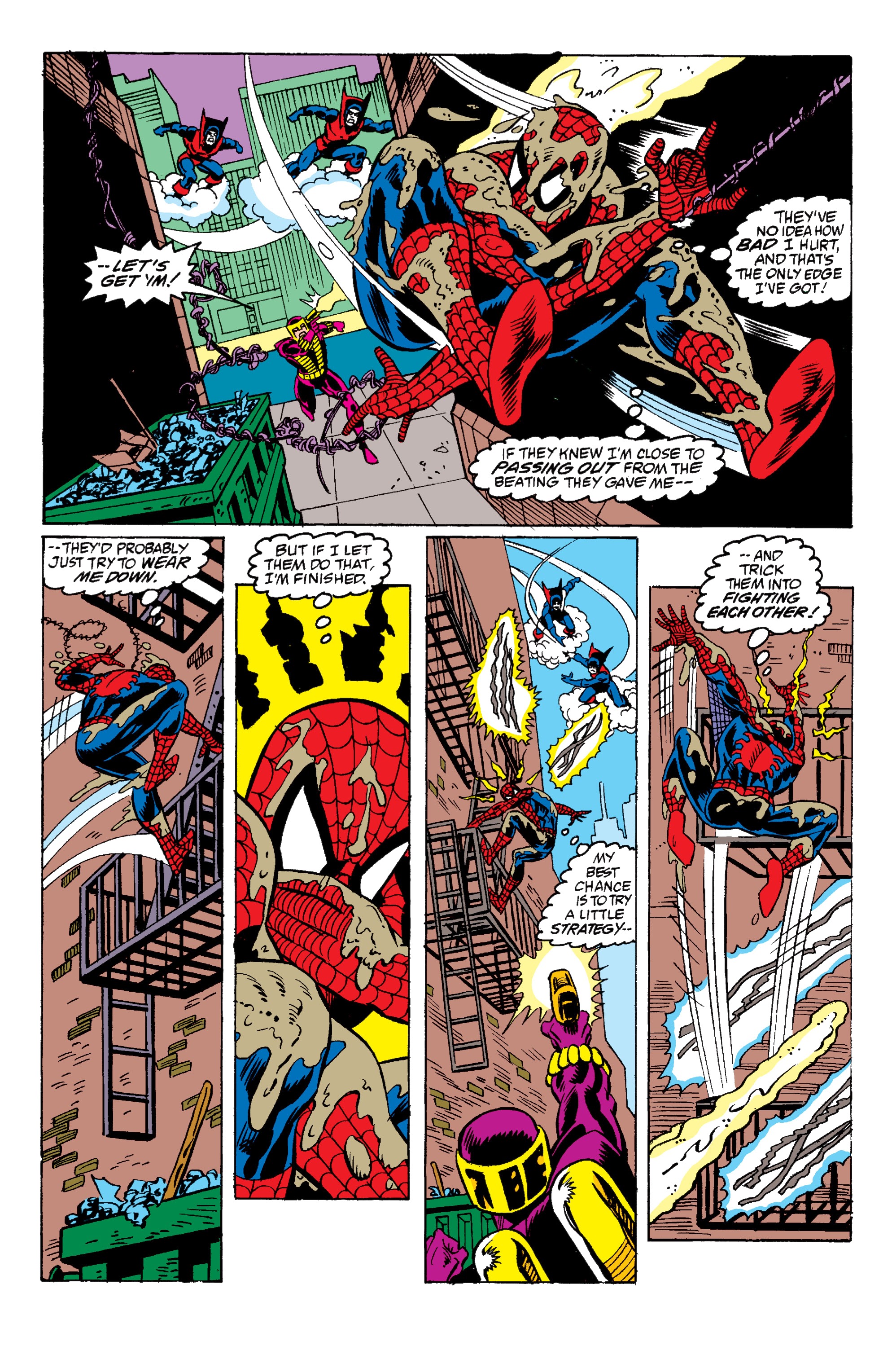 Read online Acts Of Vengeance: Spider-Man & The X-Men comic -  Issue # TPB (Part 3) - 55