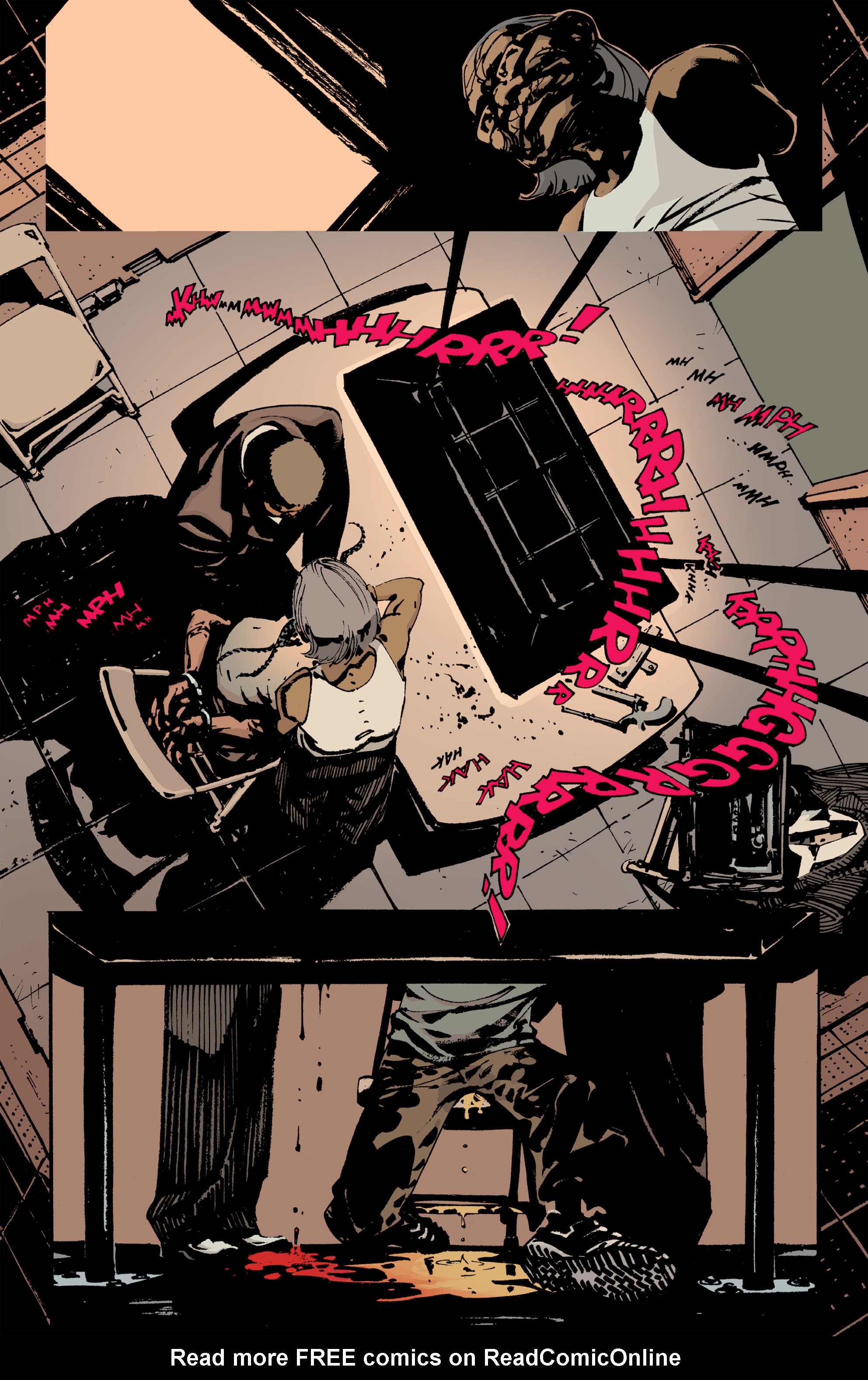 Read online Scalped: The Deluxe Edition comic -  Issue #2 - 91