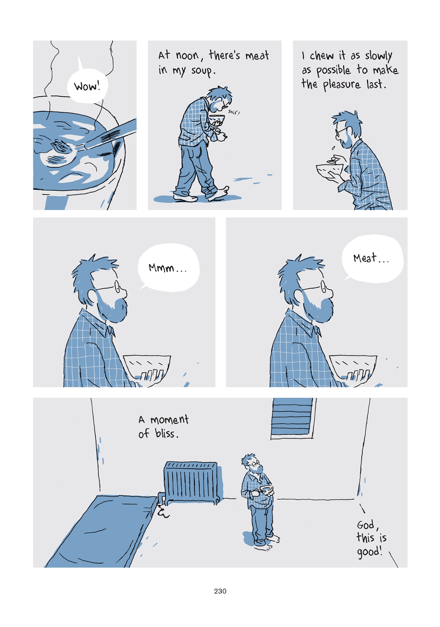 Read online Hostage comic -  Issue # TPB - 231