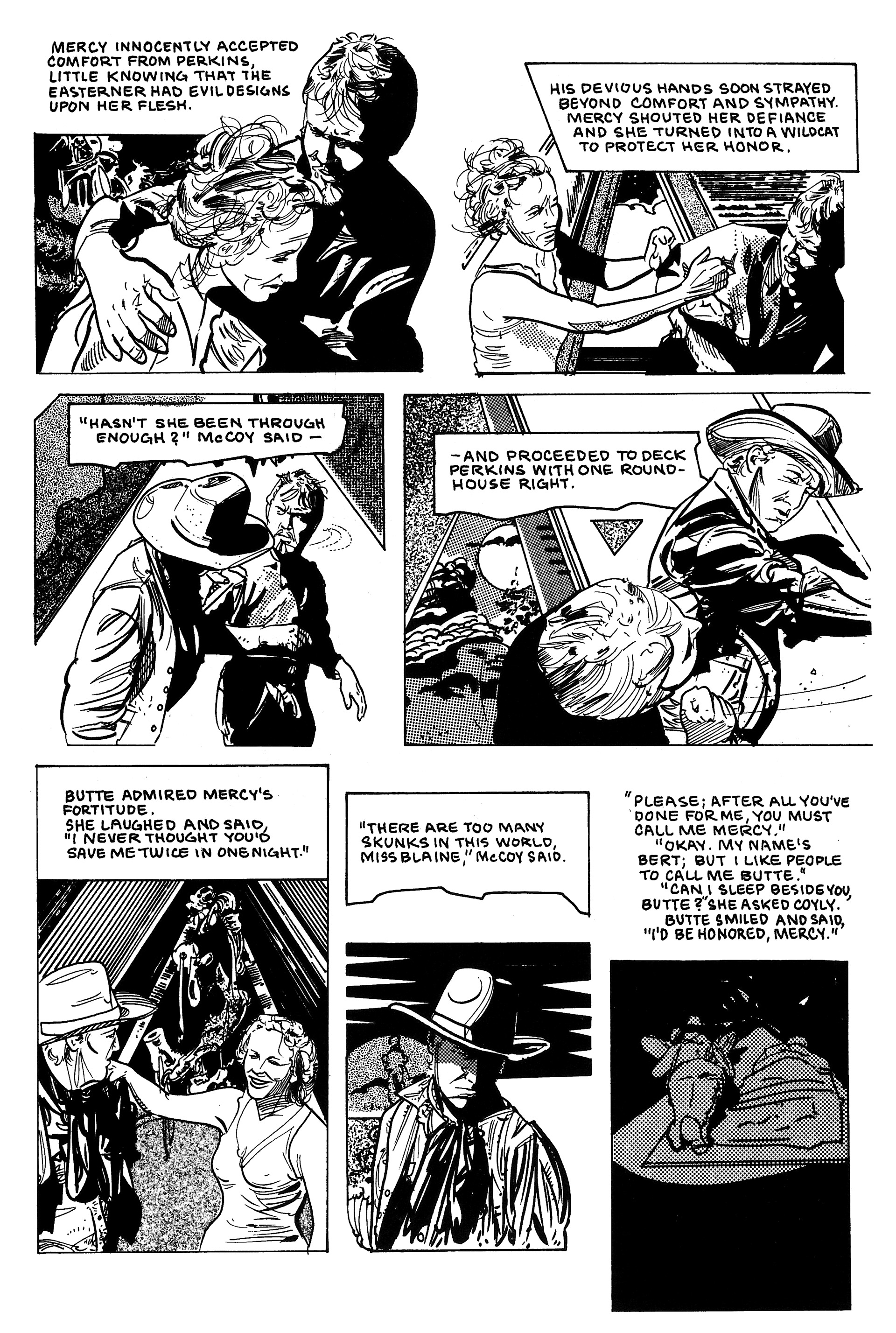 Read online Wordsmith comic -  Issue #9 - 16