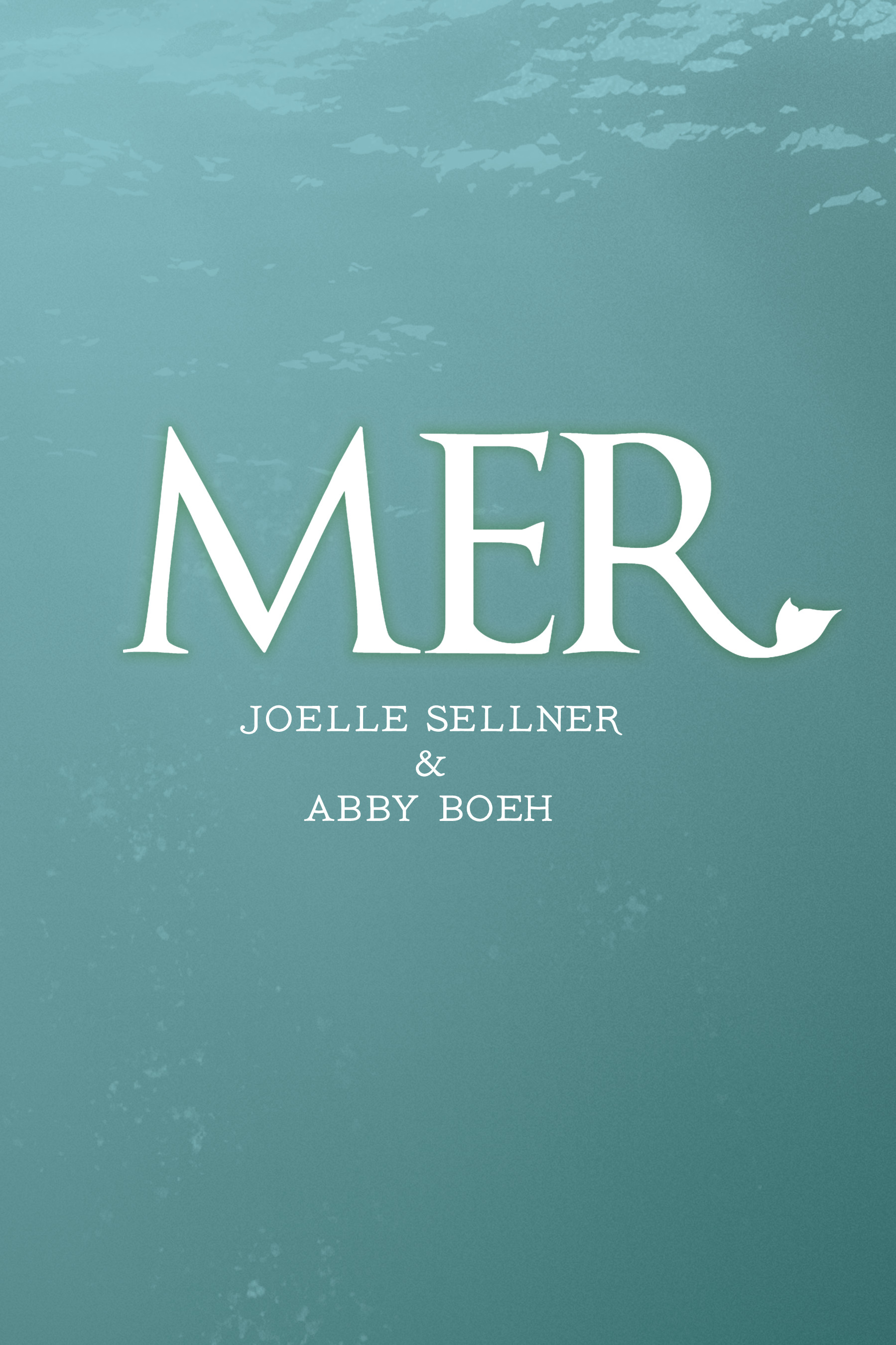 Read online Mer comic -  Issue # TPB - 2