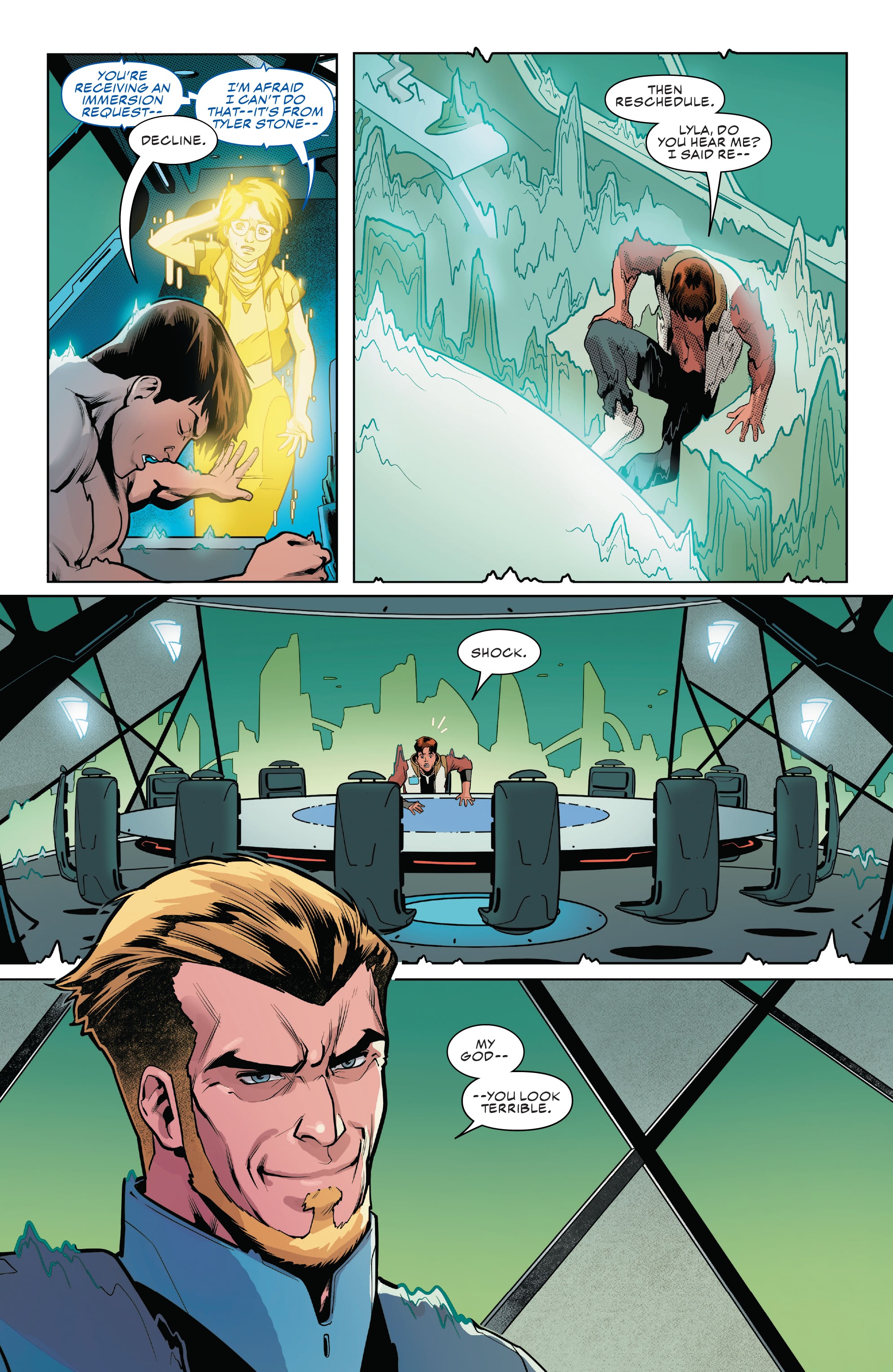 Read online Amazing Spider-Man 2099 Companion comic -  Issue # TPB (Part 3) - 29