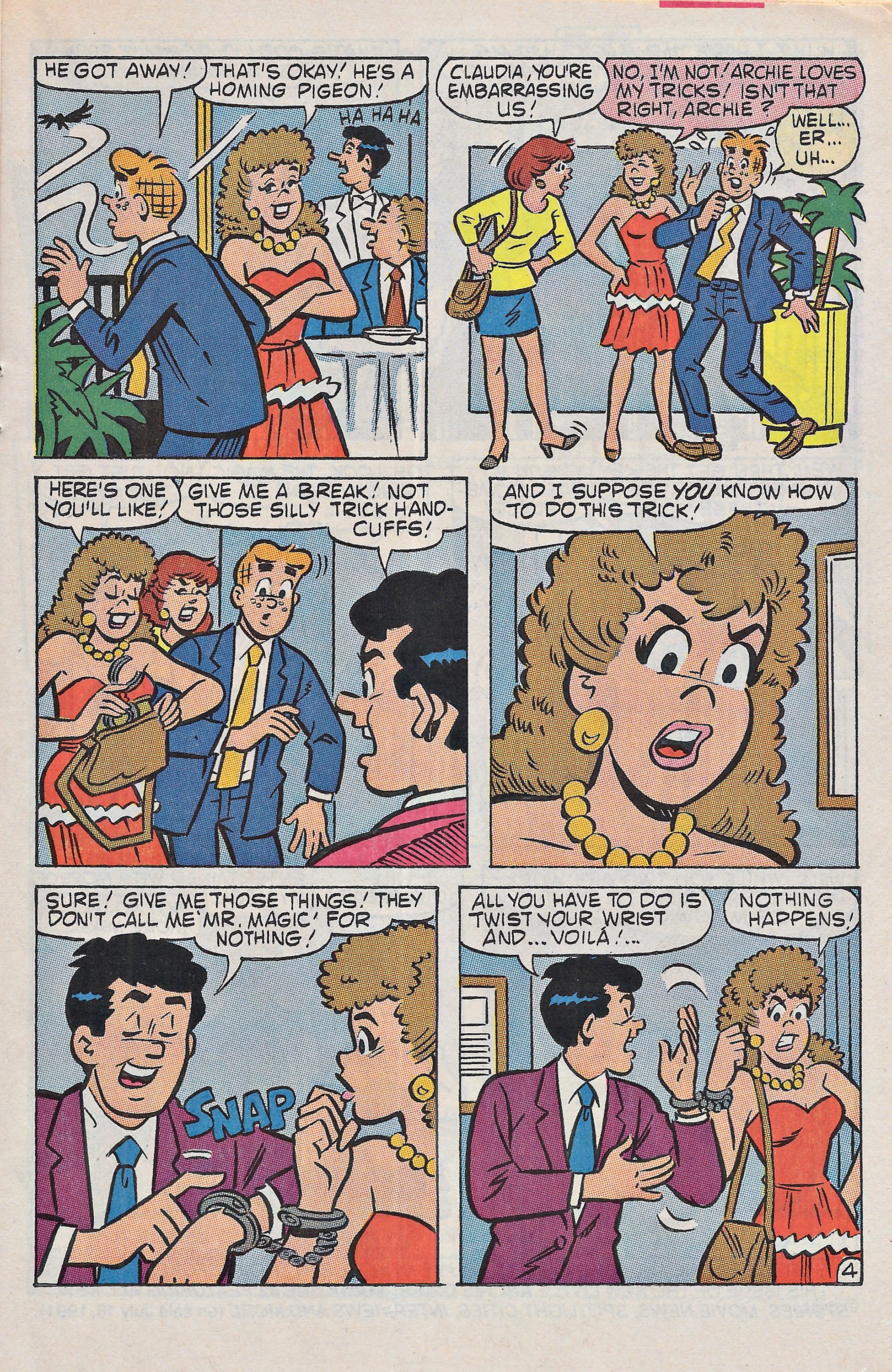 Read online Archie's Pals 'N' Gals (1952) comic -  Issue #224 - 23