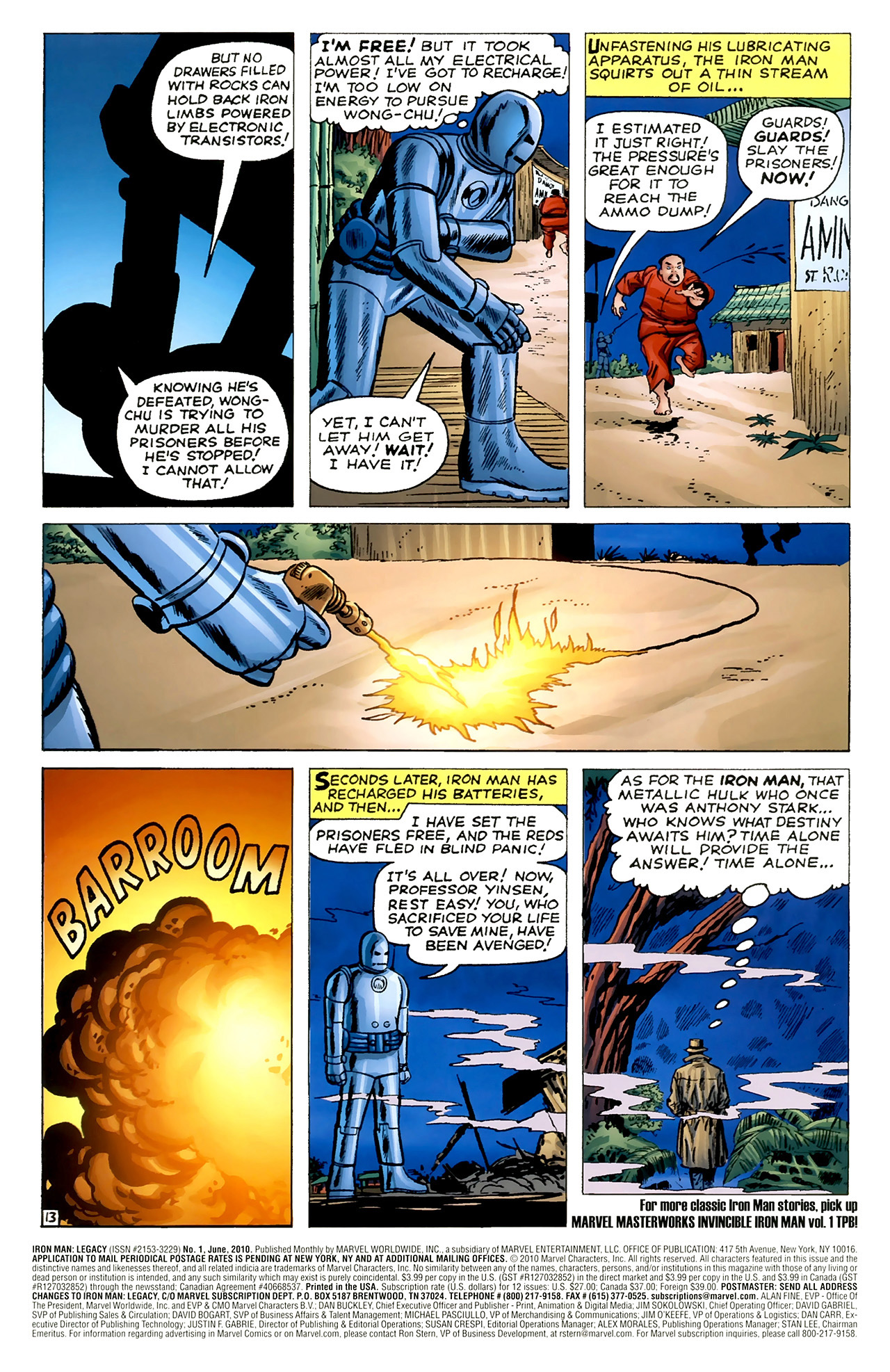 Read online Iron Man: Legacy comic -  Issue #1 - 40