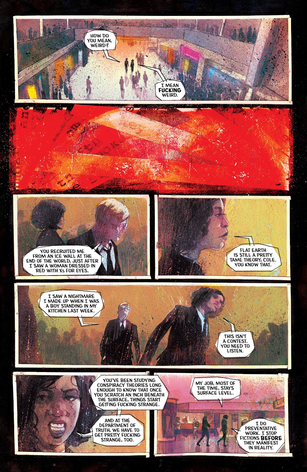 The Department of Truth issue 8 - Page 11
