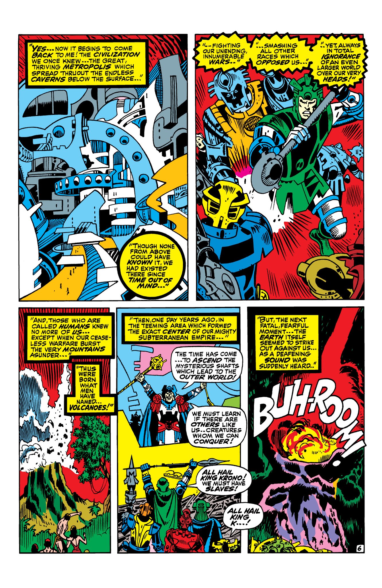 Read online Marvel Masterworks: The X-Men comic -  Issue # TPB 4 (Part 2) - 98