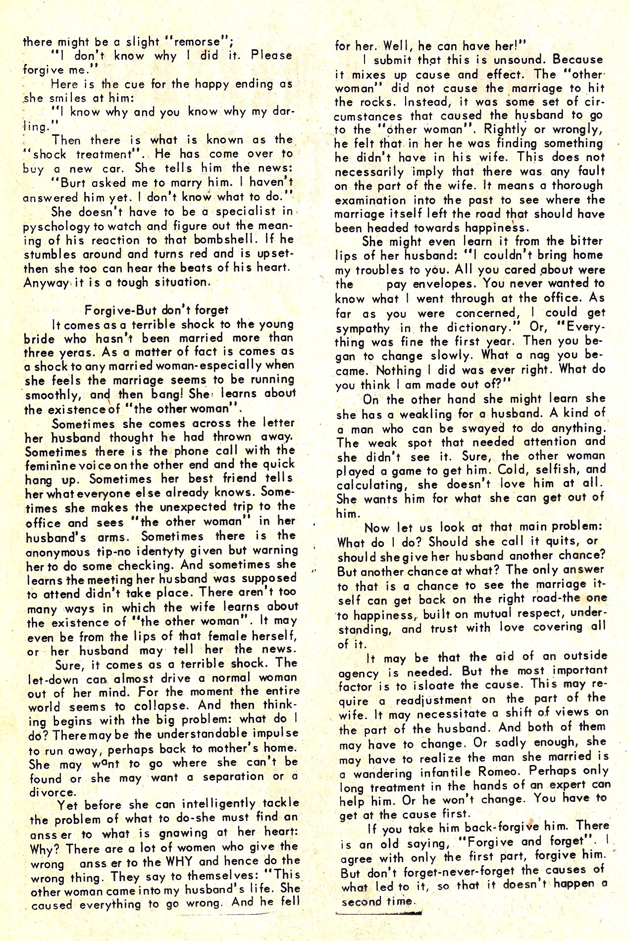 Read online Just Married comic -  Issue #40 - 24