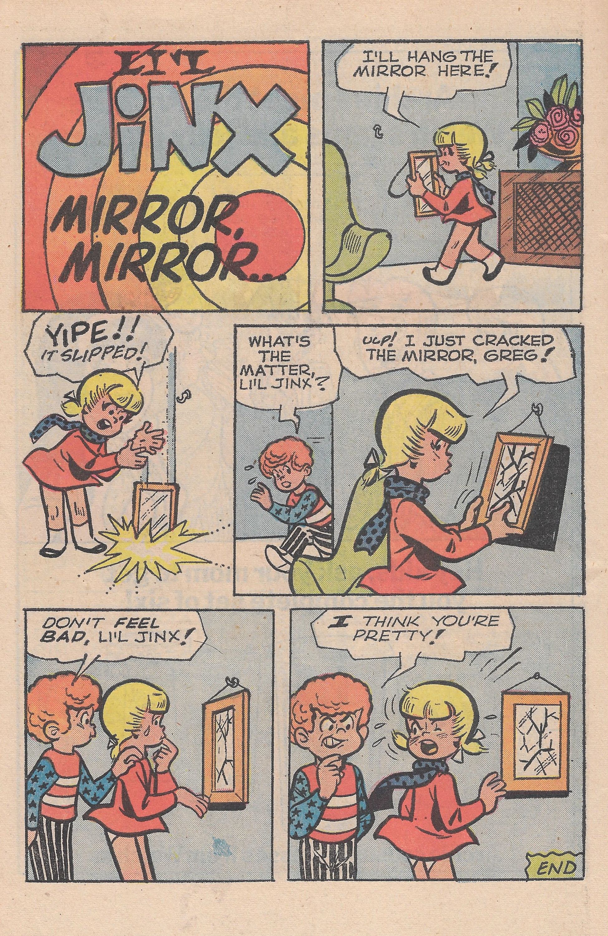 Read online Archie and Me comic -  Issue #54 - 10