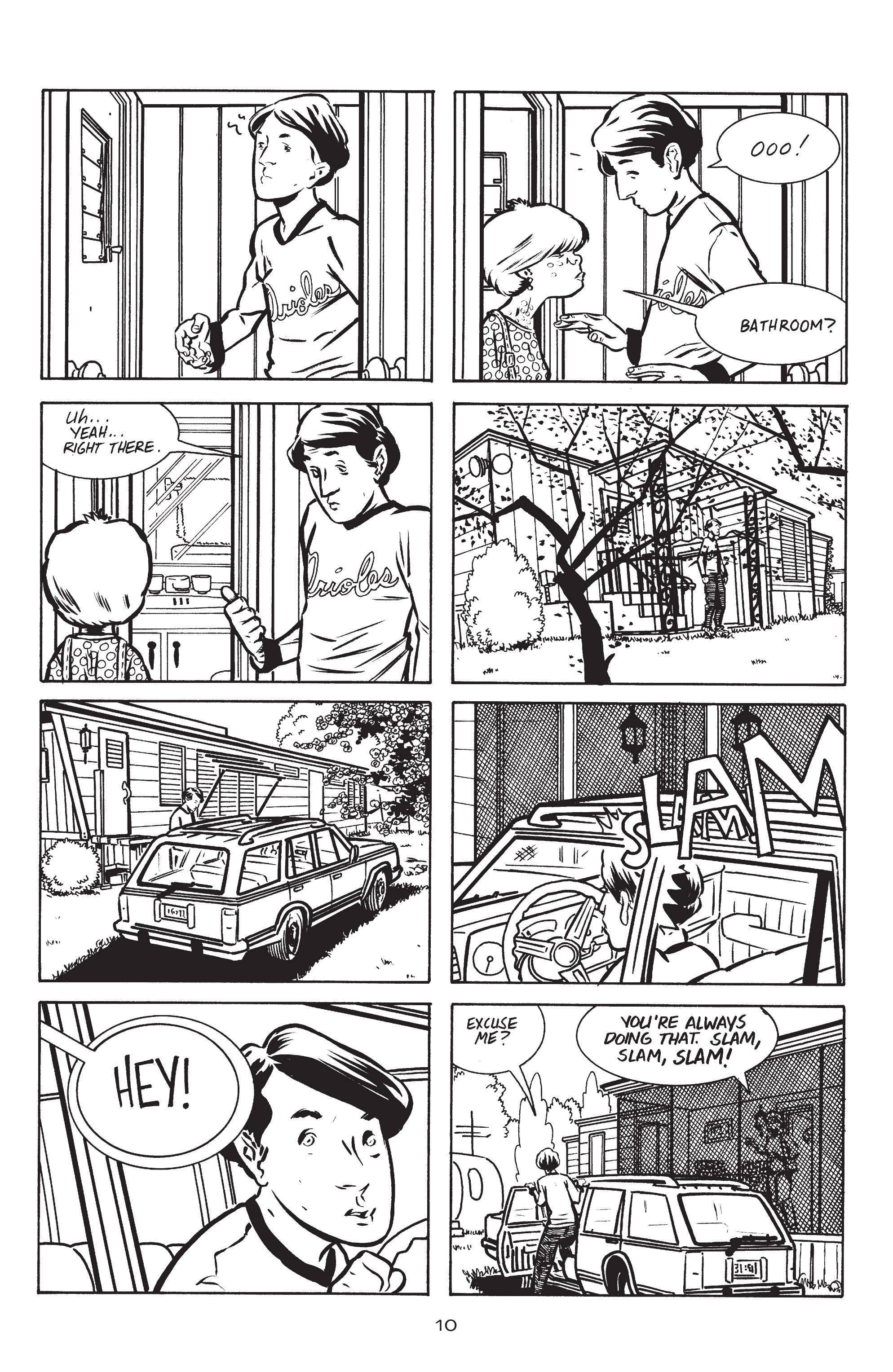 Read online Stray Bullets comic -  Issue #8 - 12