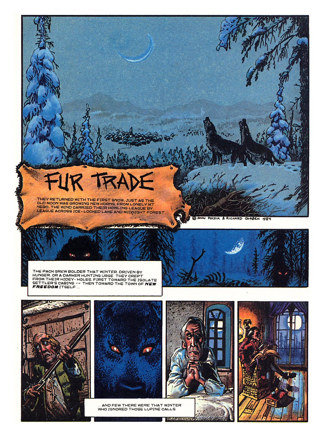 Read online Den (1988) comic -  Issue #5 - 23