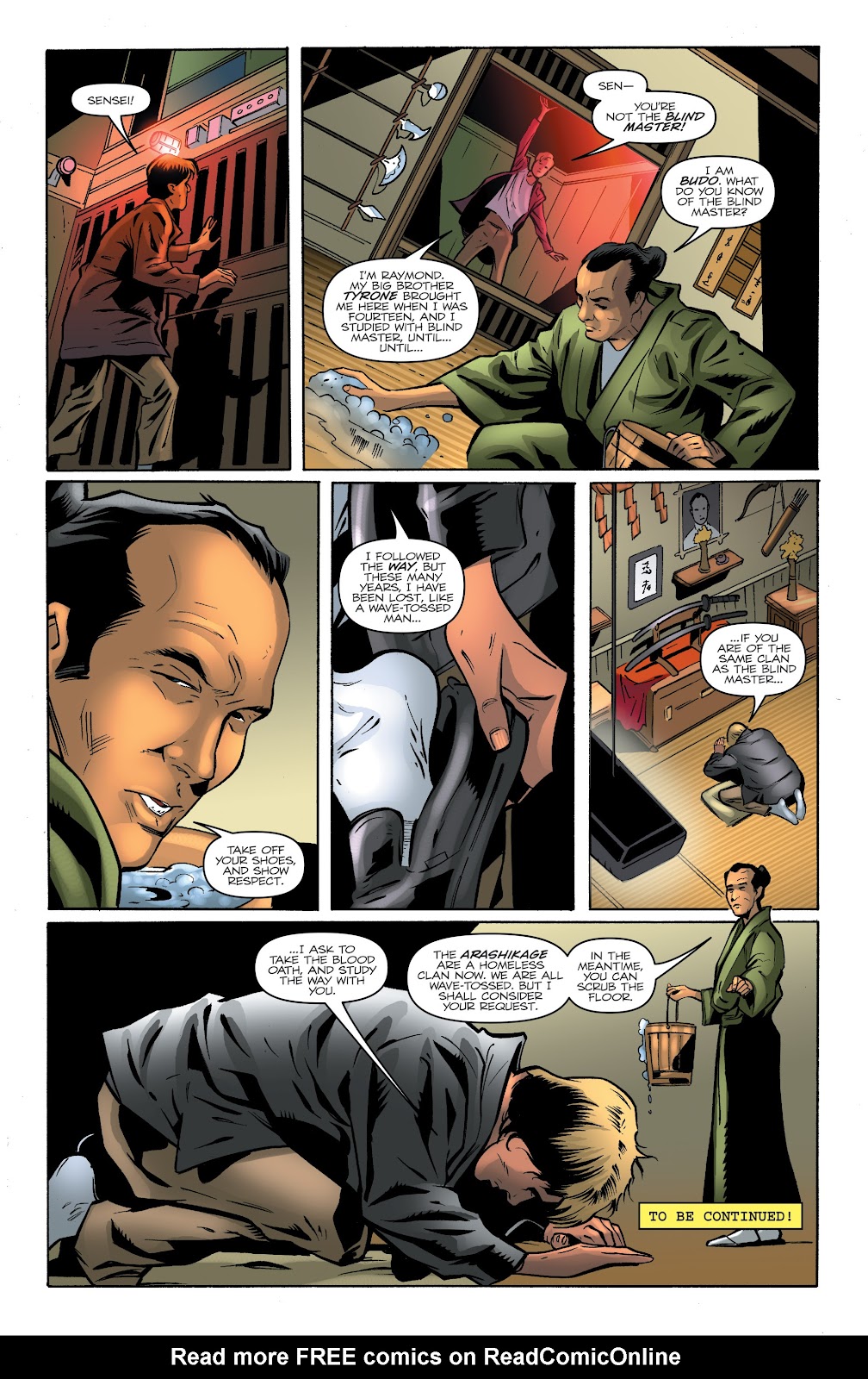 G.I. Joe: A Real American Hero issue 203 - Page 24