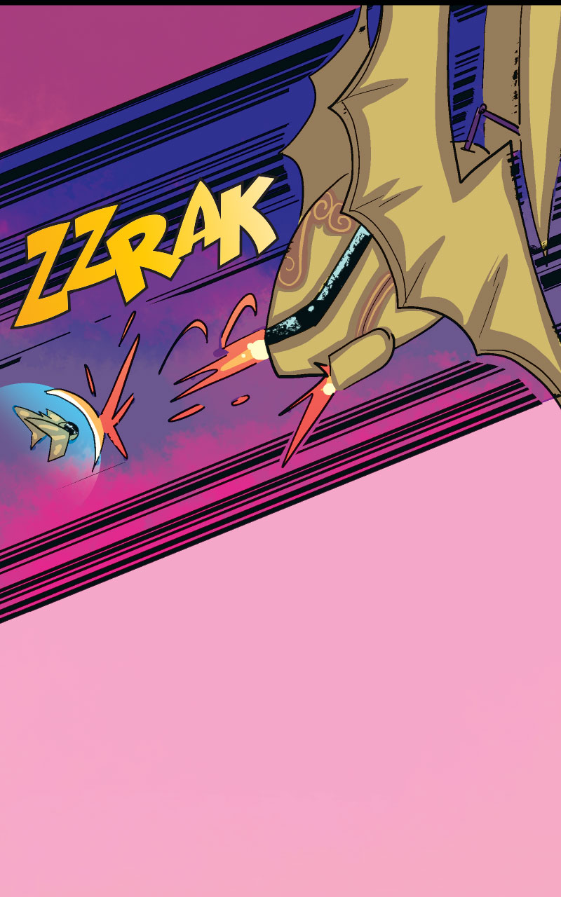 Read online Marvel's Voices Infinity Comic comic -  Issue #22 - 13