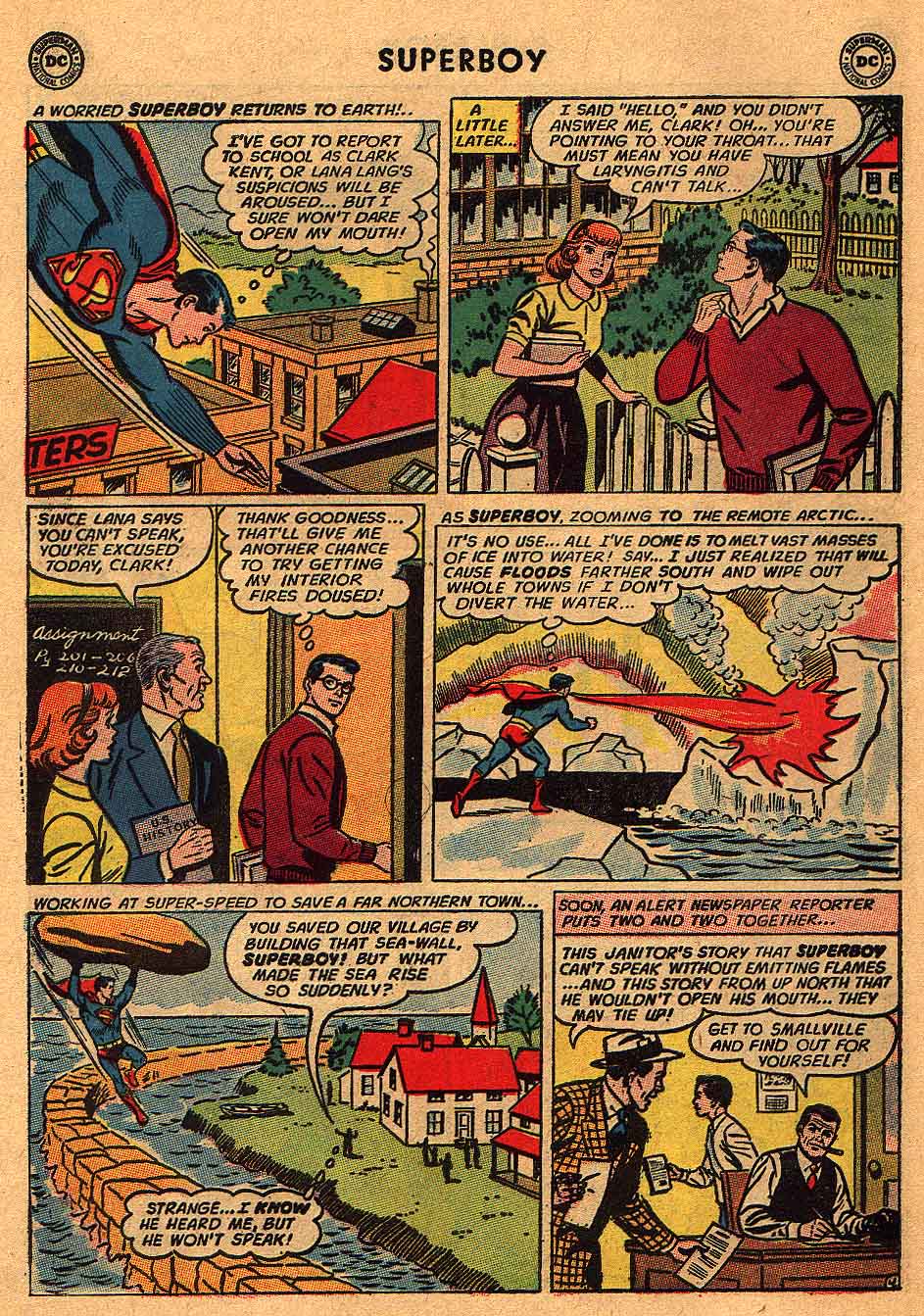 Superboy (1949) 115 Page 4
