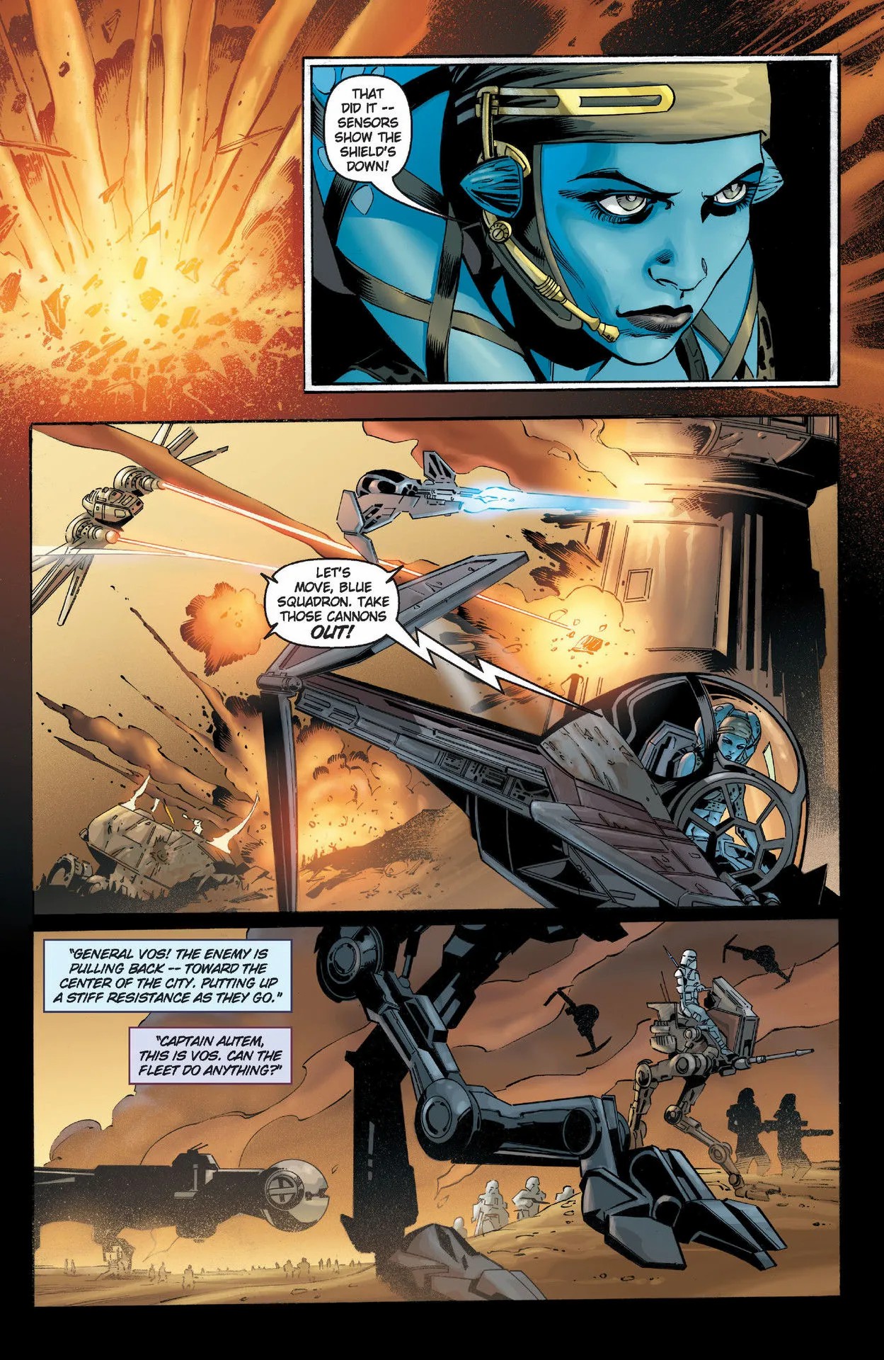 Read online Star Wars Legends Epic Collection: The Clone Wars comic -  Issue # TPB 4 (Part 2) - 42