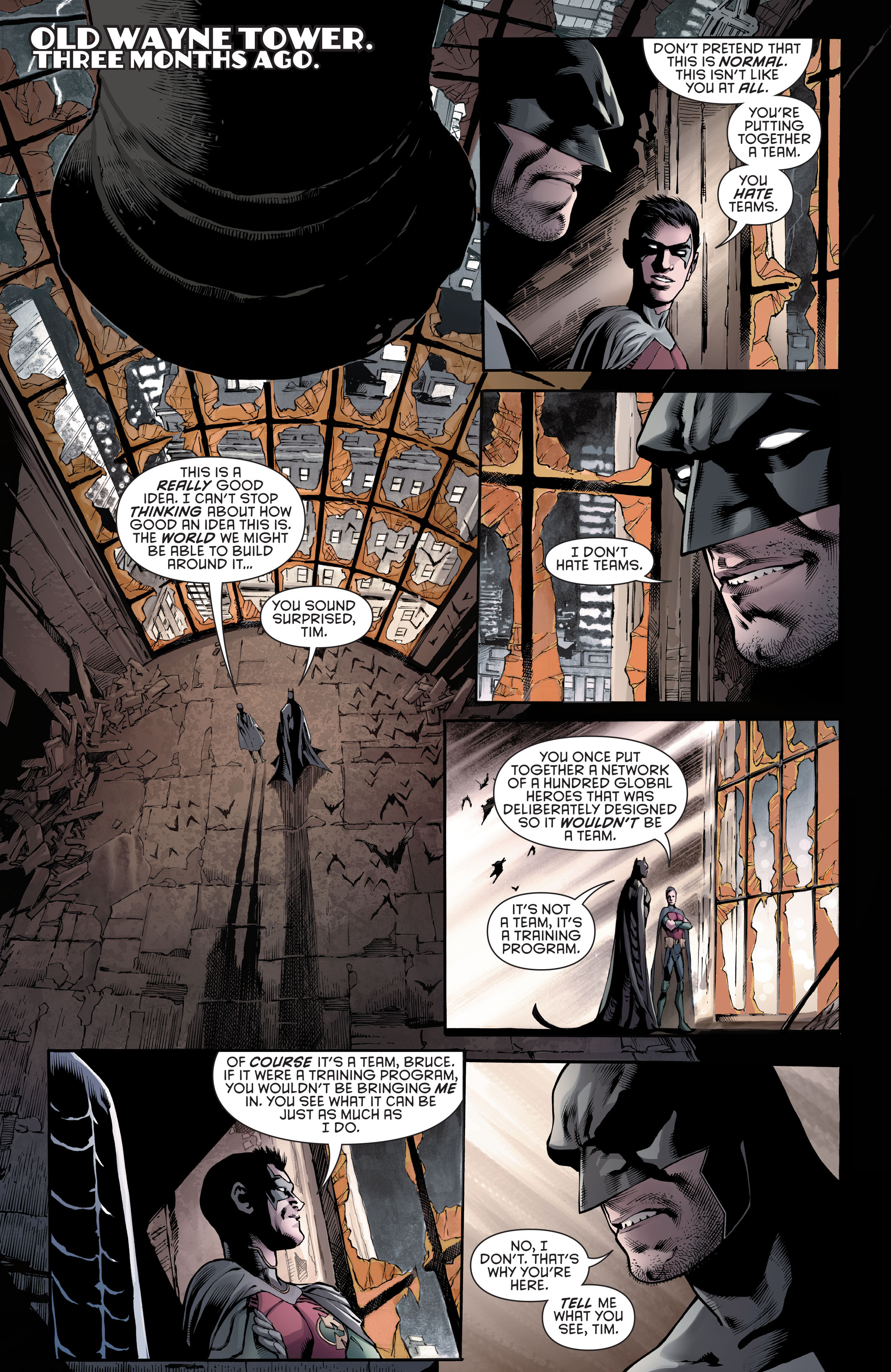 Read online Batman: Detective Comics: Rebirth Deluxe Edition comic -  Issue # TPB 1 (Part 3) - 43