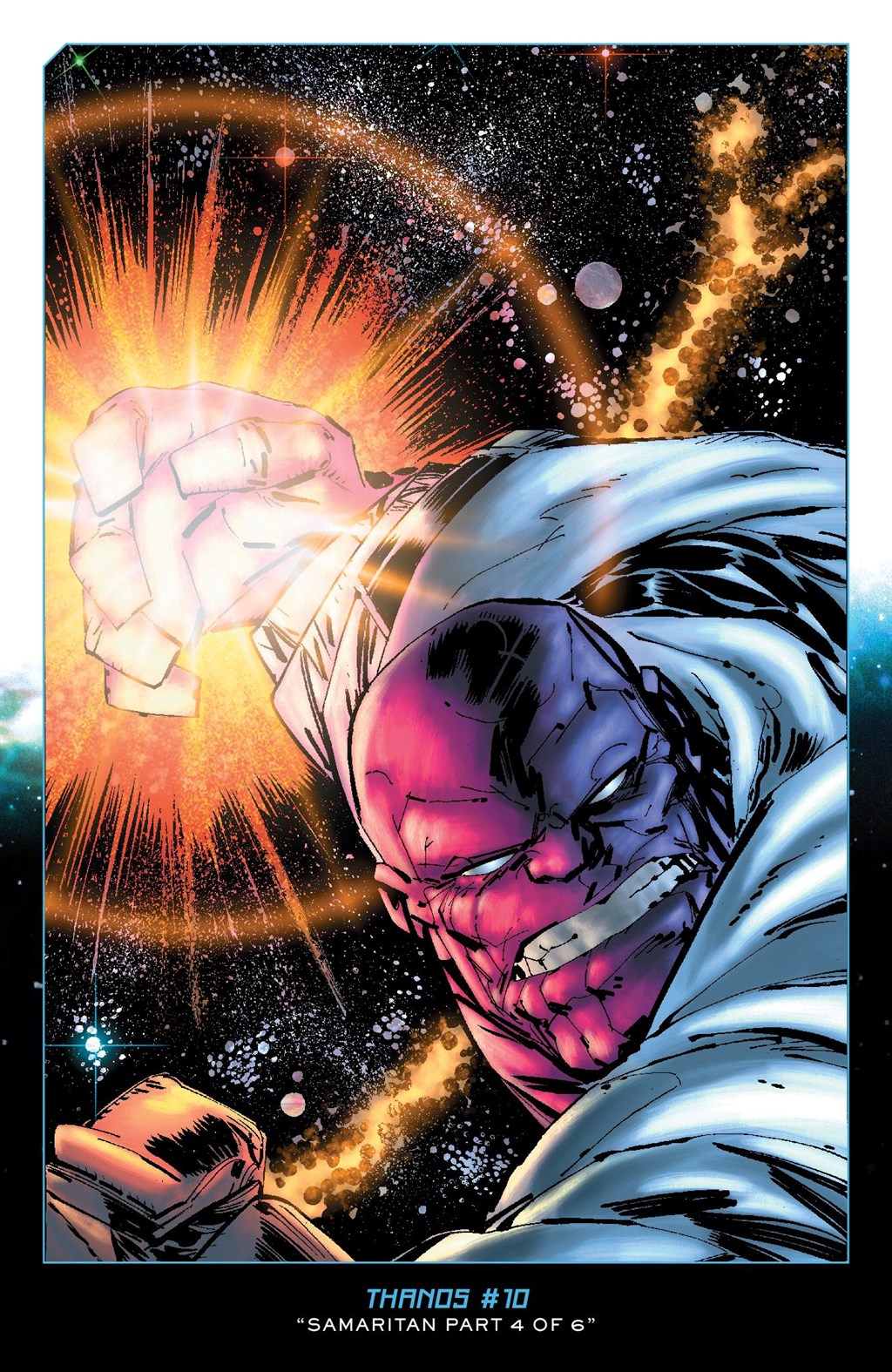 Read online Star-Lord: The Saga of Peter Quill comic -  Issue # TPB (Part 3) - 6