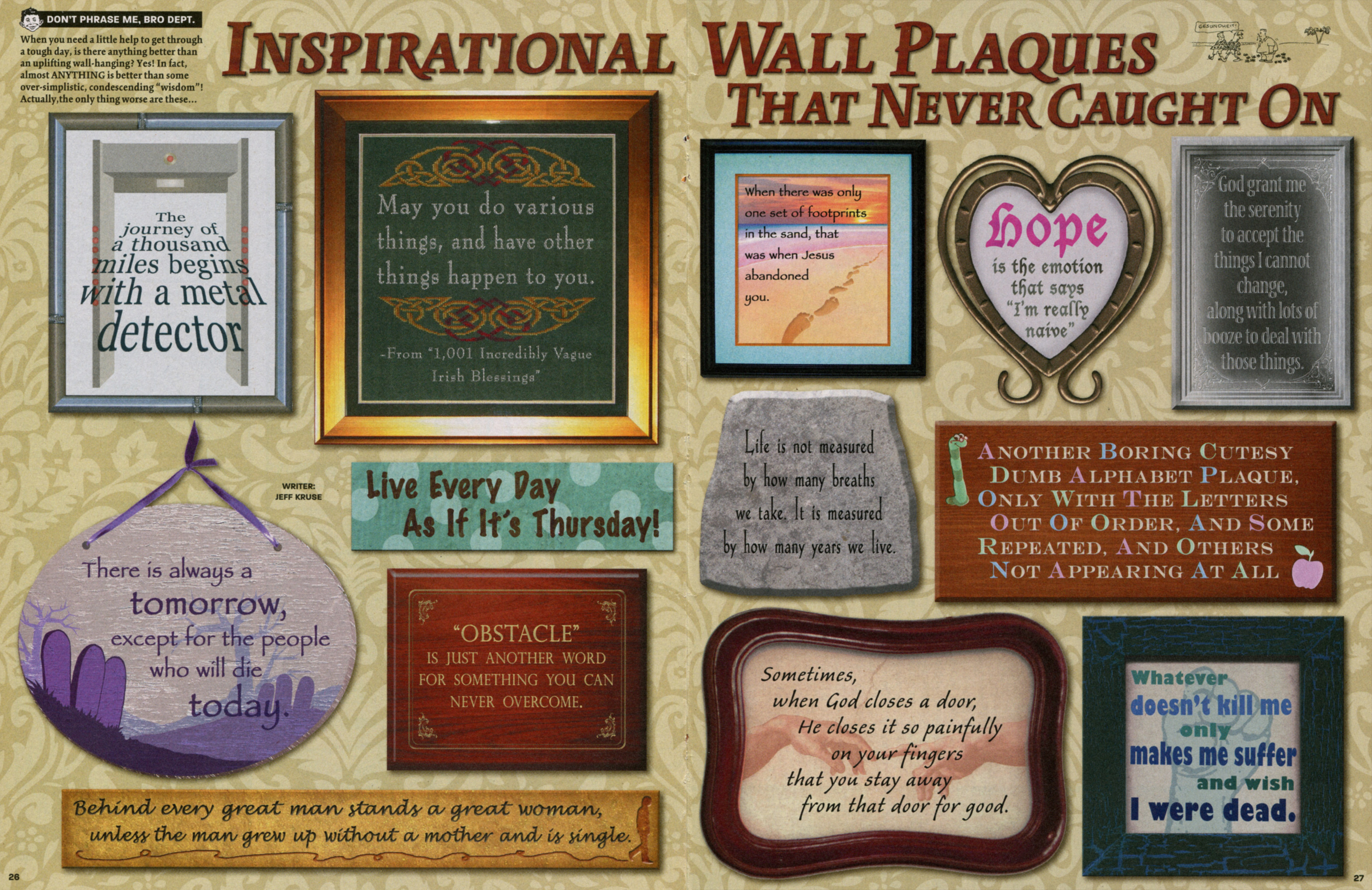 Read online MAD comic -  Issue #505 - 19