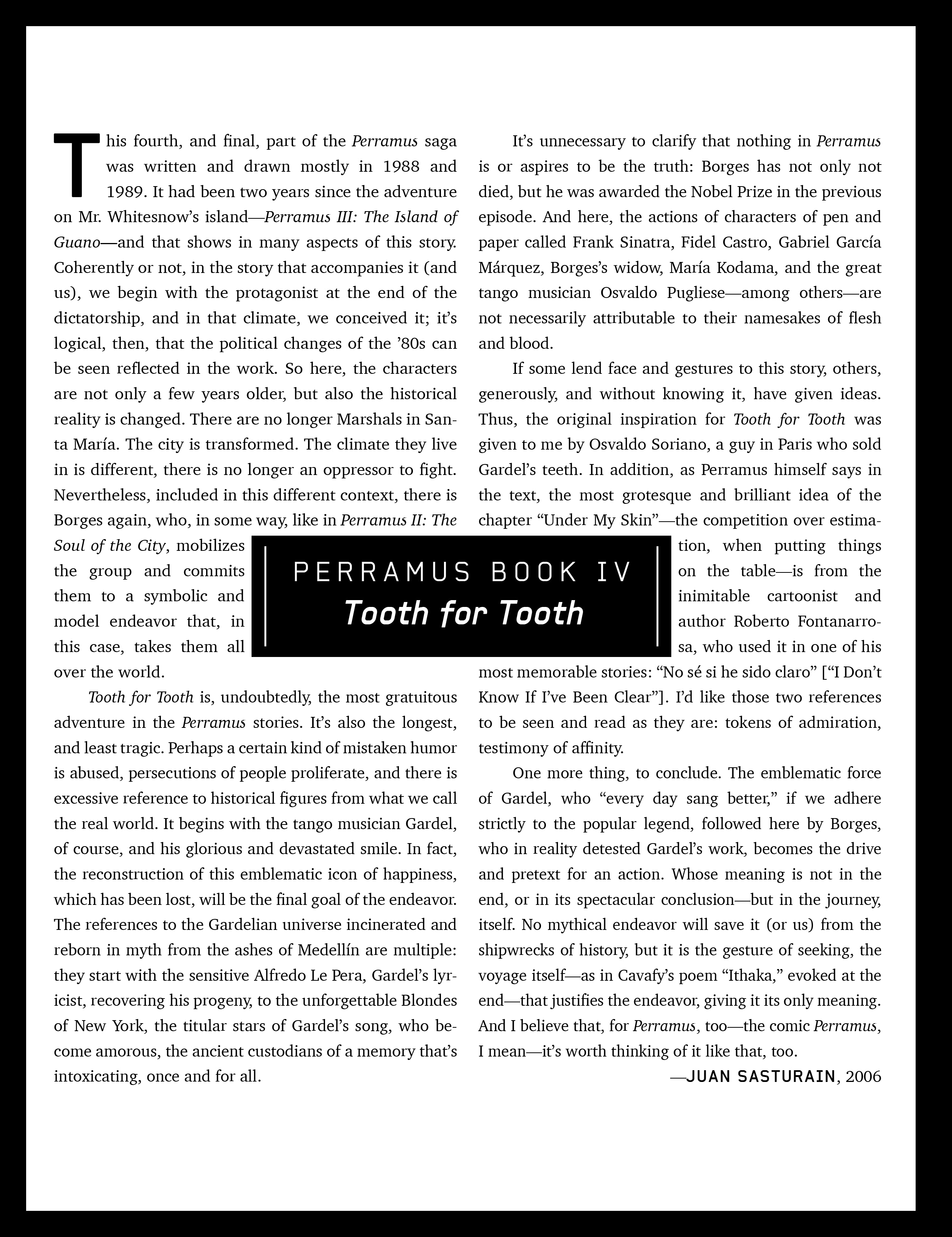 Read online Perramus: The City and Oblivion comic -  Issue # TPB (Part 3) - 79