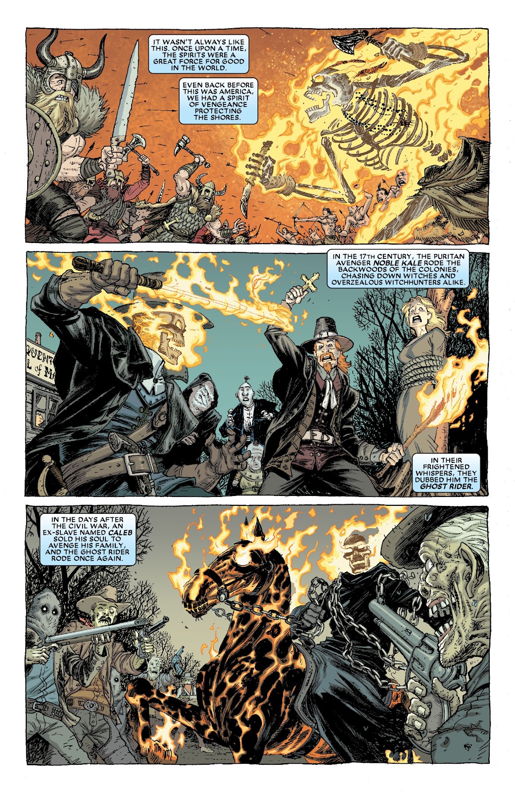 Ghost Rider: The War For Heaven issue TPB 2 (Part 2) - Page 26