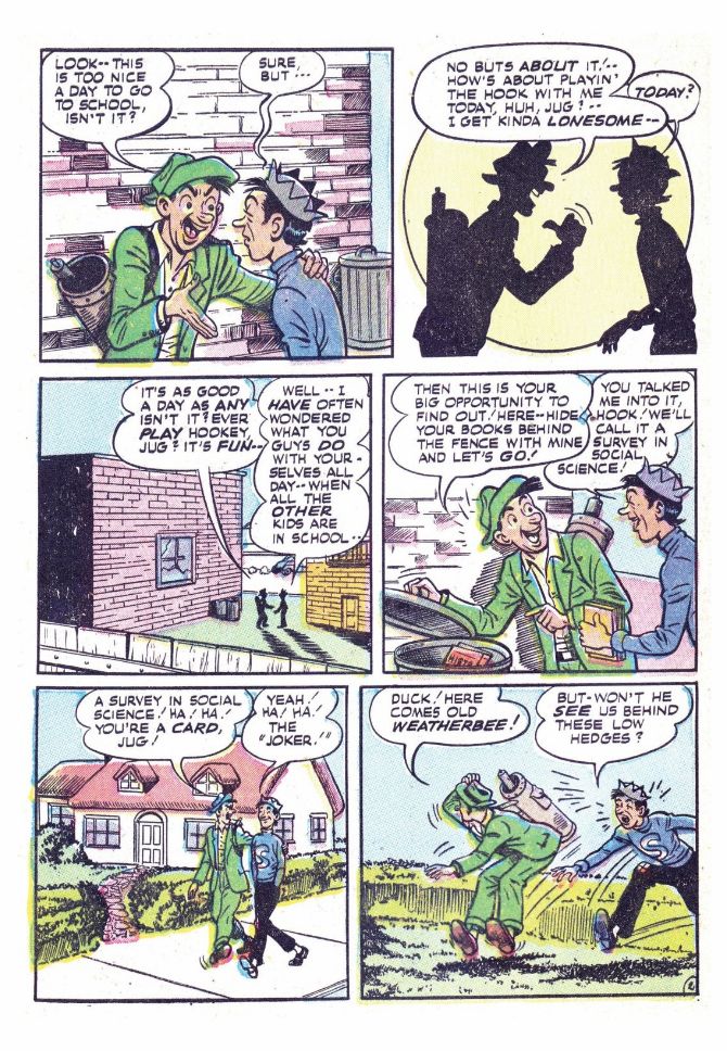 Read online Archie Comics comic -  Issue #043 - 44