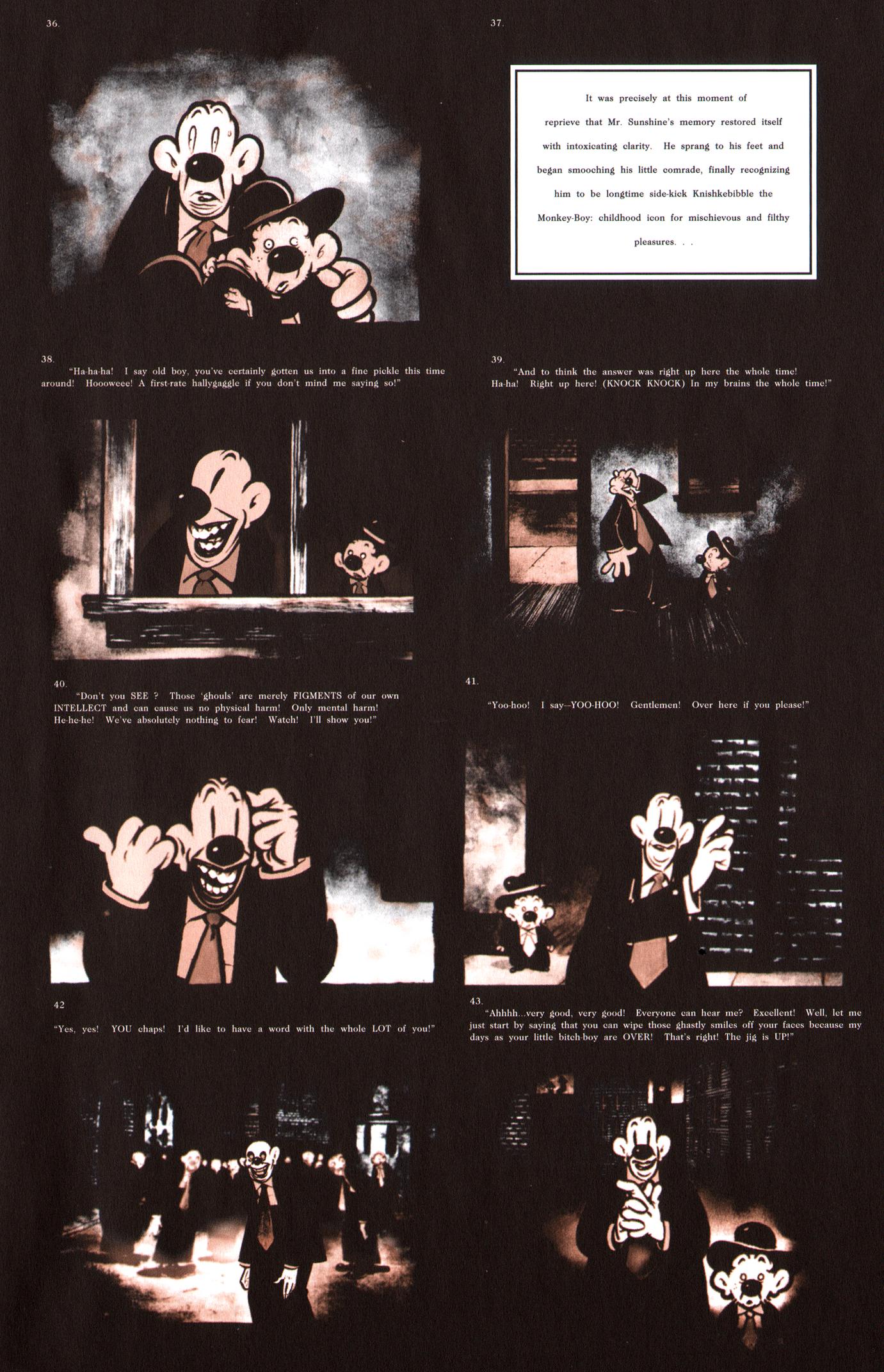 Read online Zero Zero comic -  Issue #20 - 25